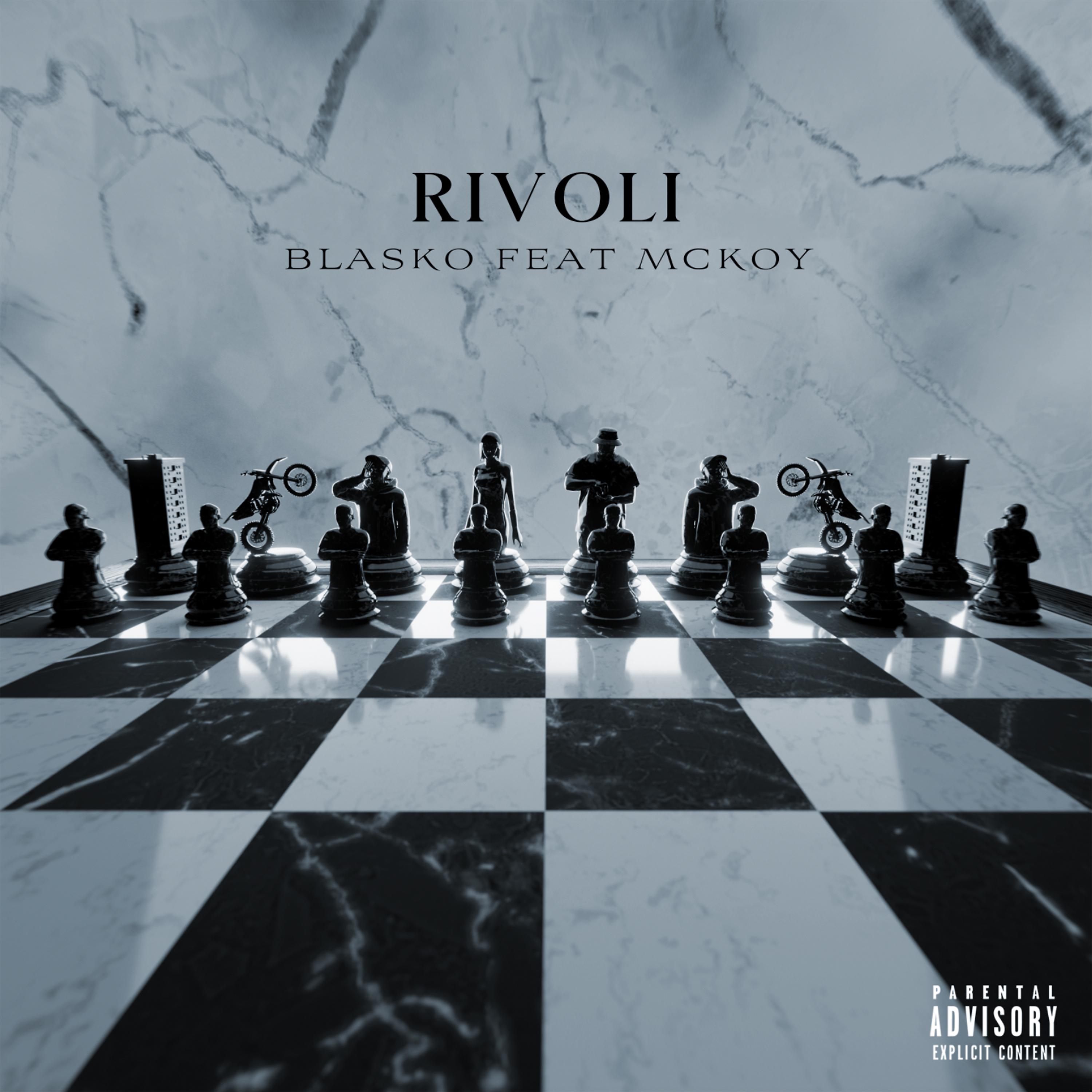 Постер альбома Rivoli