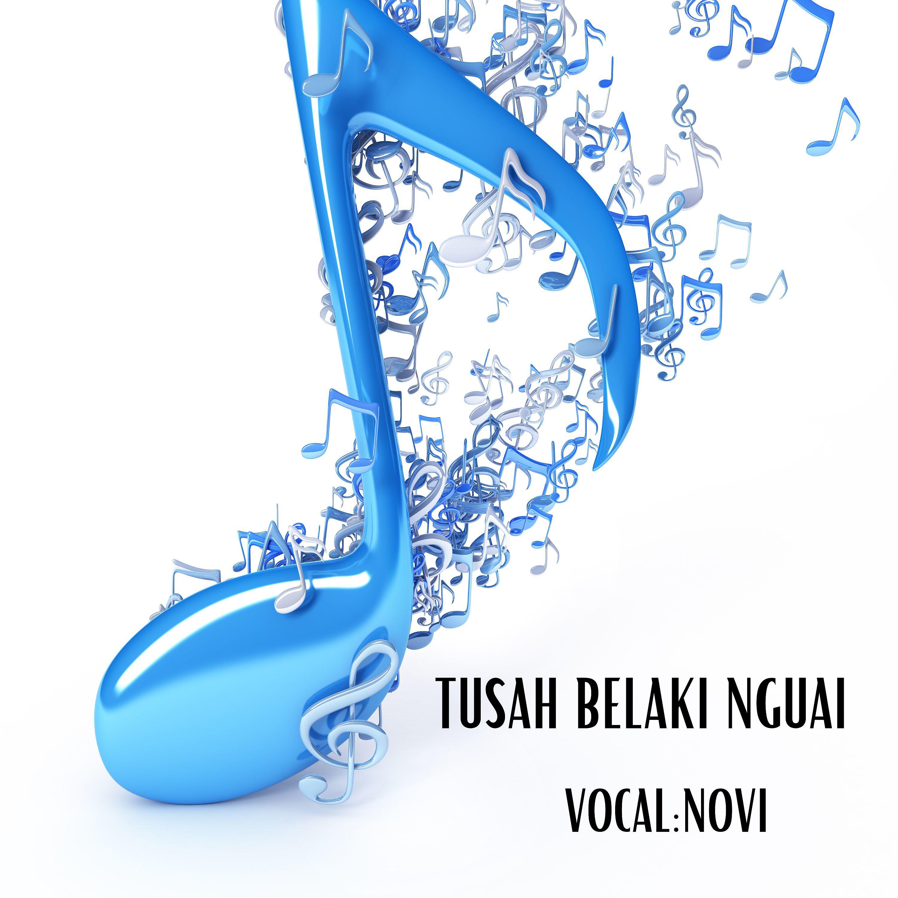 Постер альбома TUSAH BELAKI NGUAI