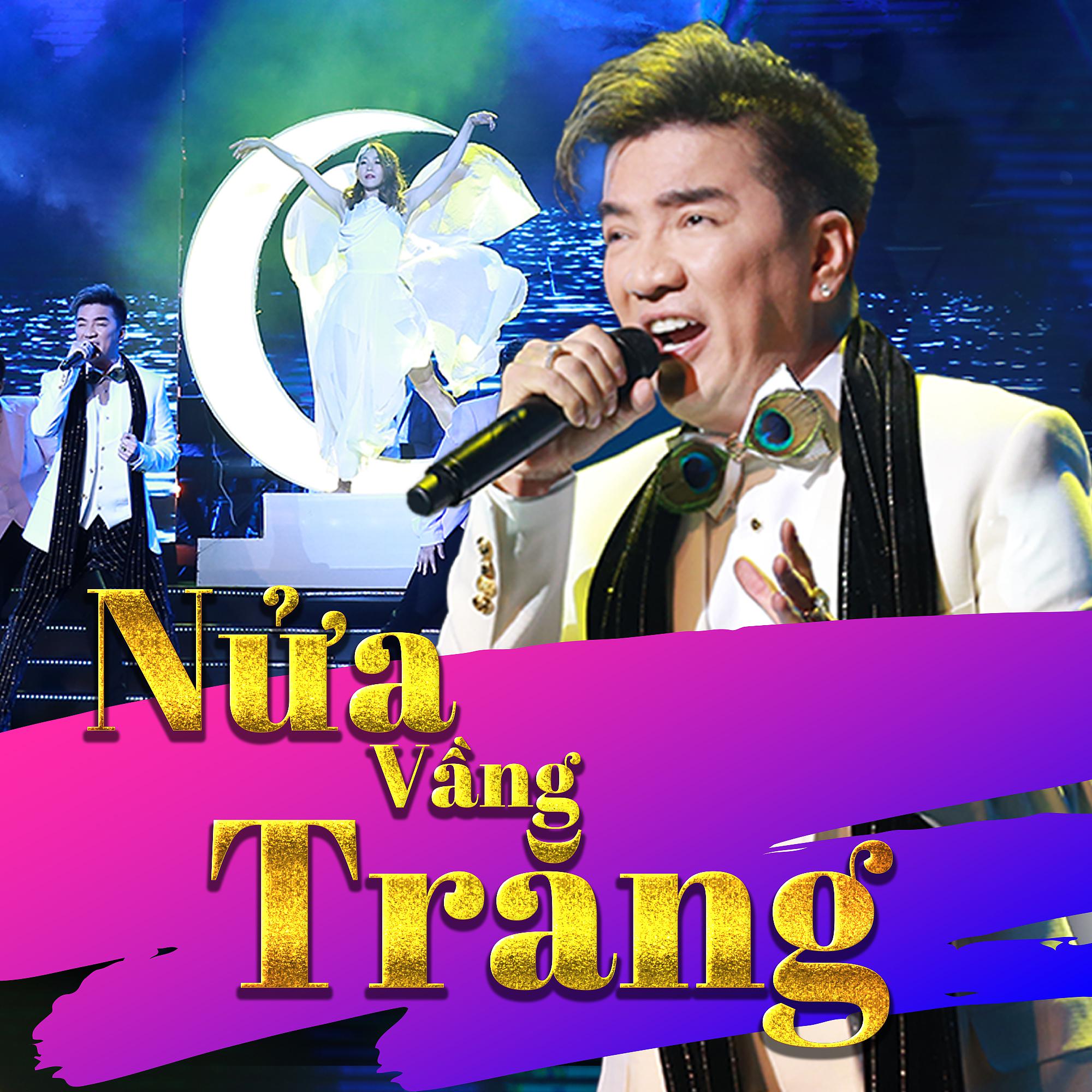 Постер альбома Nửa Vầng Trăng