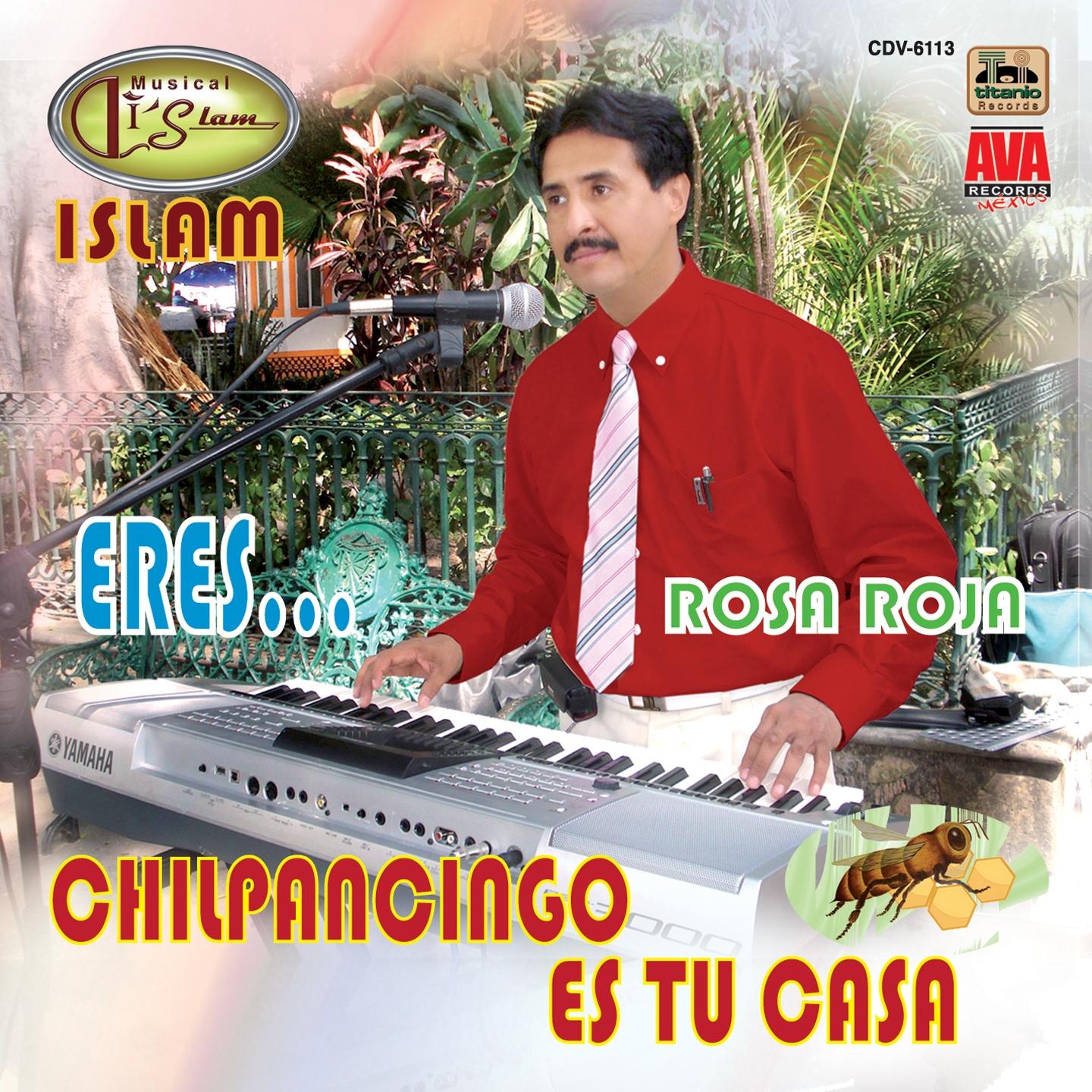Постер альбома Chilpancingo Es Tu Casa