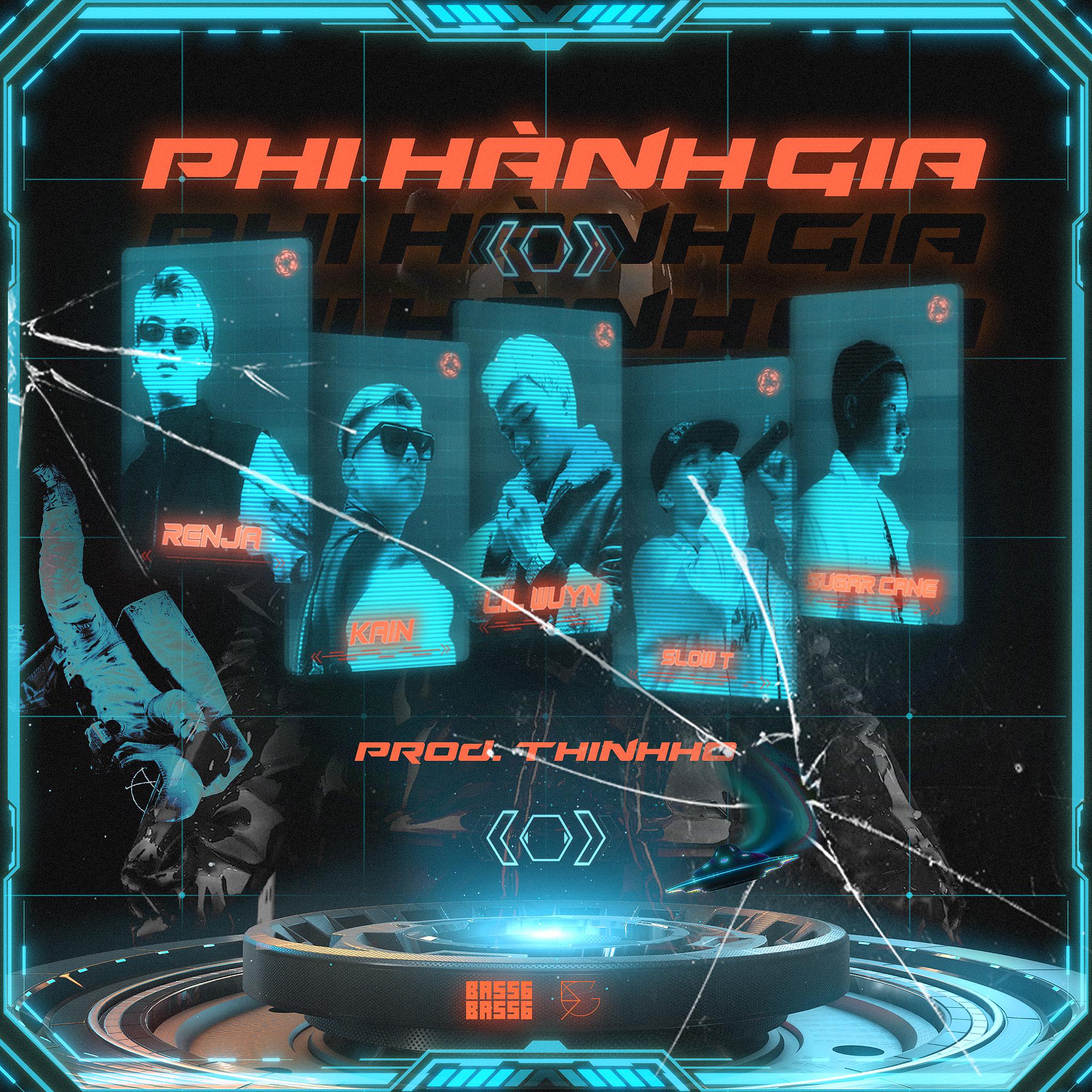 Постер альбома Phi Hành Gia