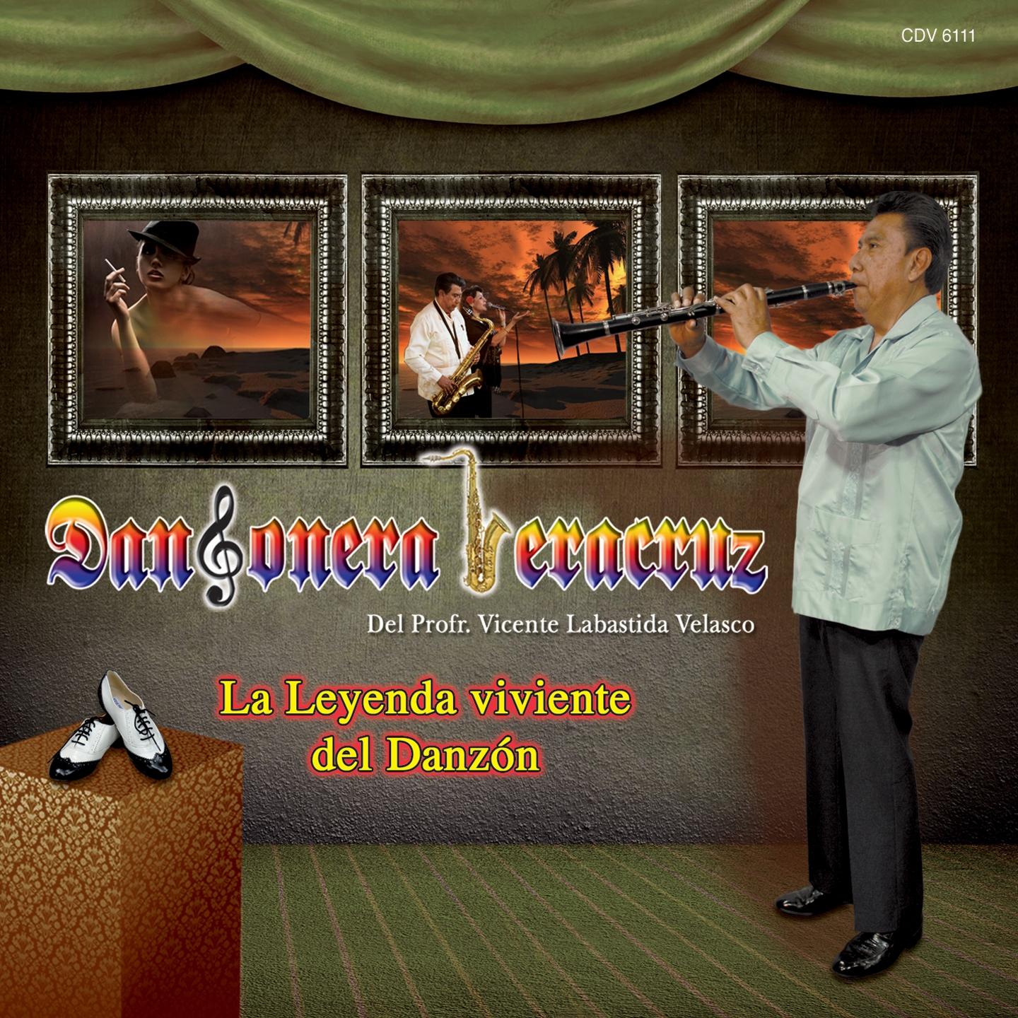 Постер альбома La Leyenda Viviente del Danzón