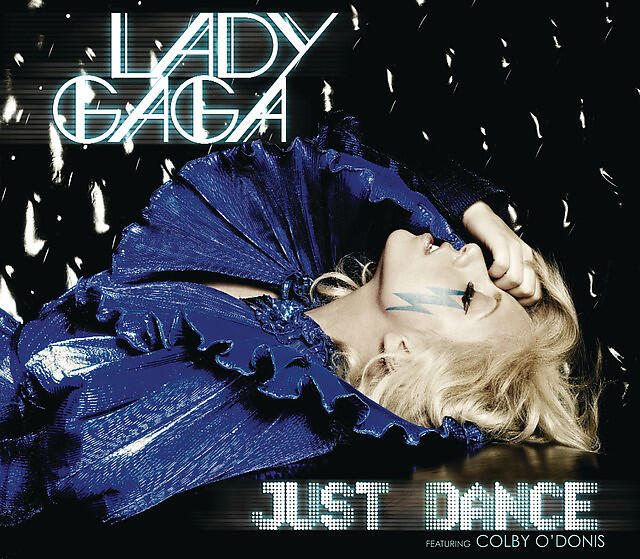 Песни lady gaga dance. Леди Гага дэнс. Lady Gaga just Dance обложка. Just Dance Колби одонис. Just Dance леди Гага сингл.