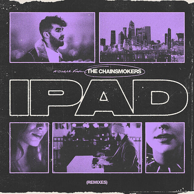 Постер альбома iPad (Remixes)