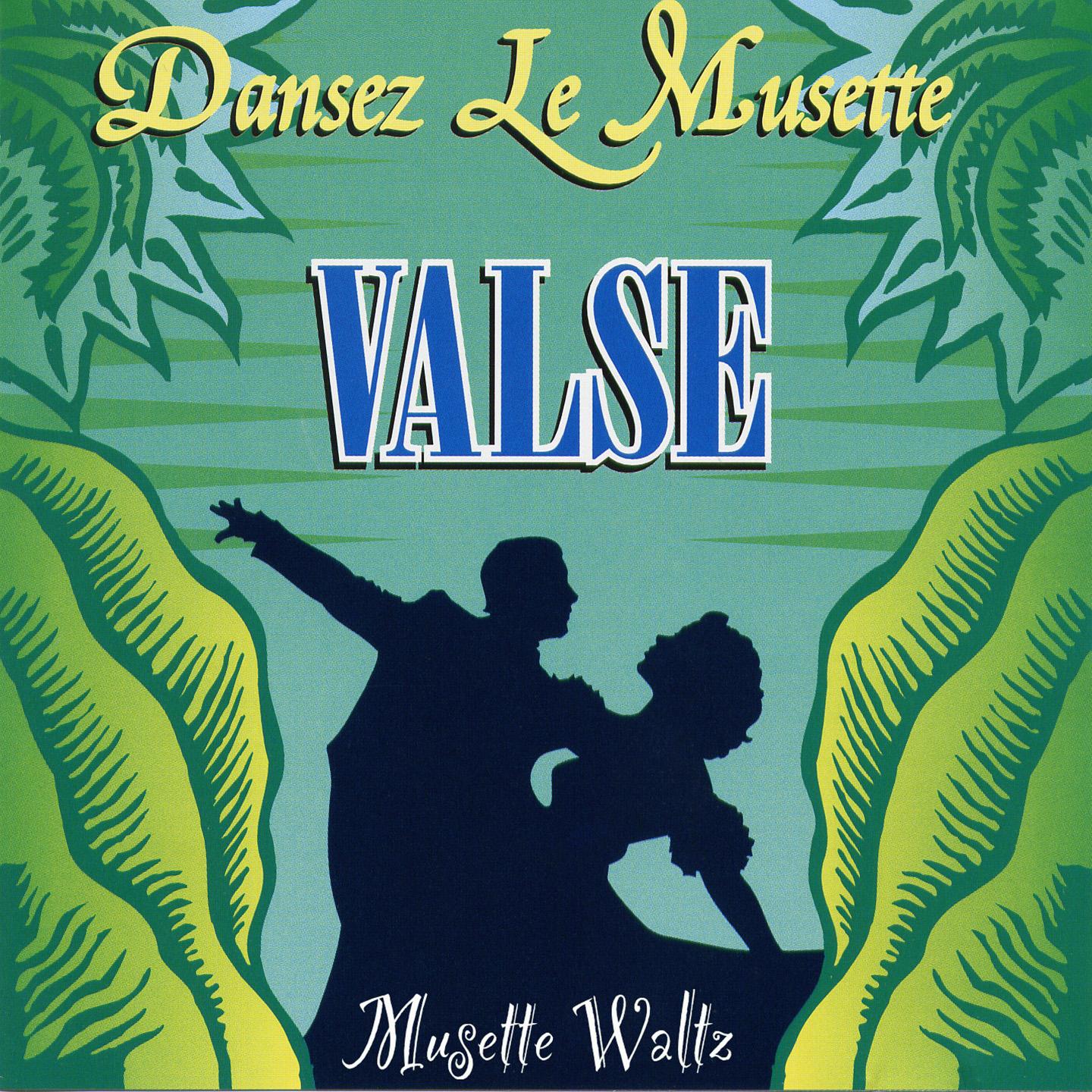 Постер альбома Dansez le musette : la valse