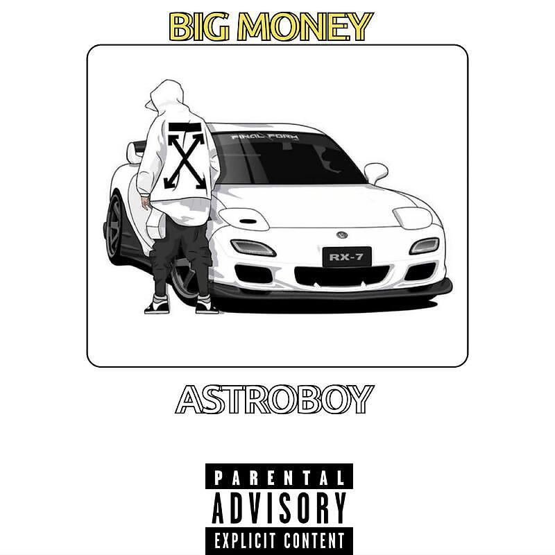 Постер альбома BIG MONEY