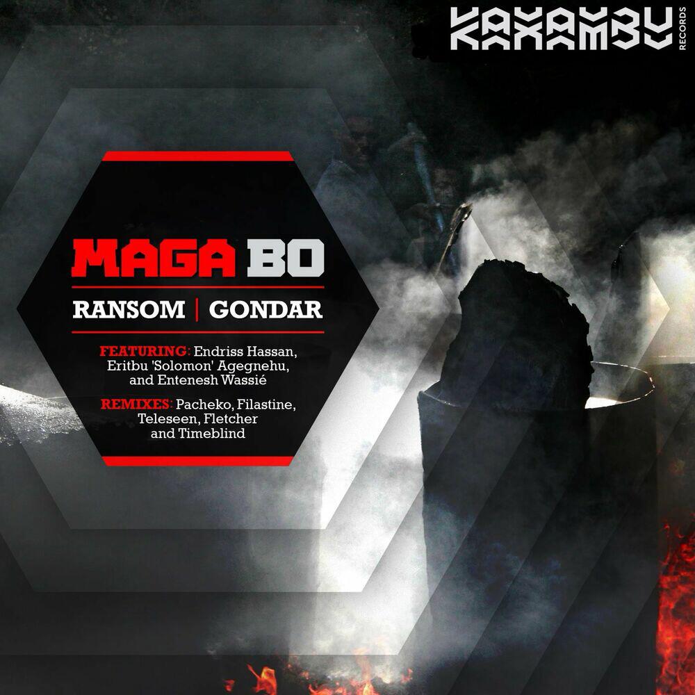 Maga Bo - Ransom - Timeblind Remix