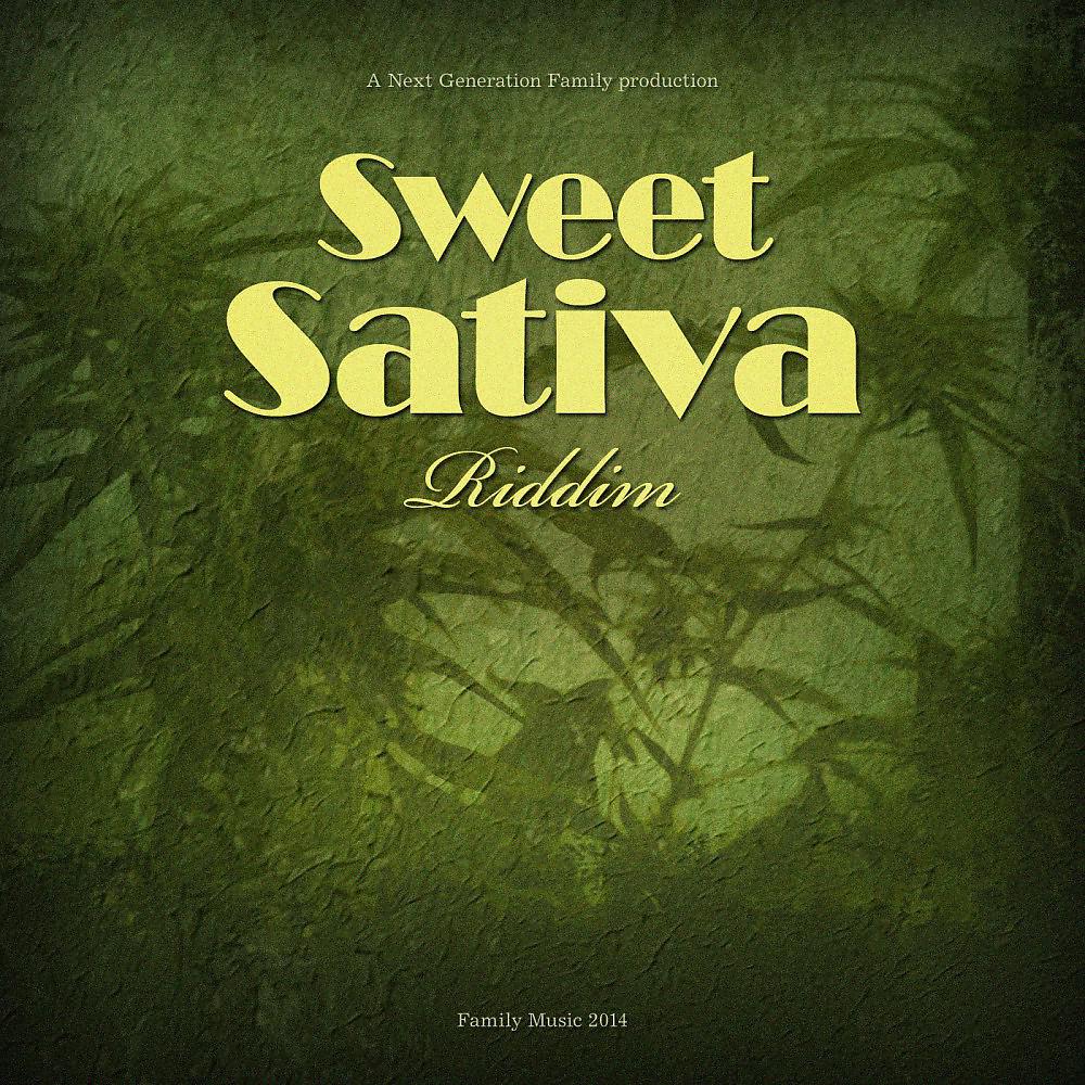Постер альбома Sweet Sativa Riddim