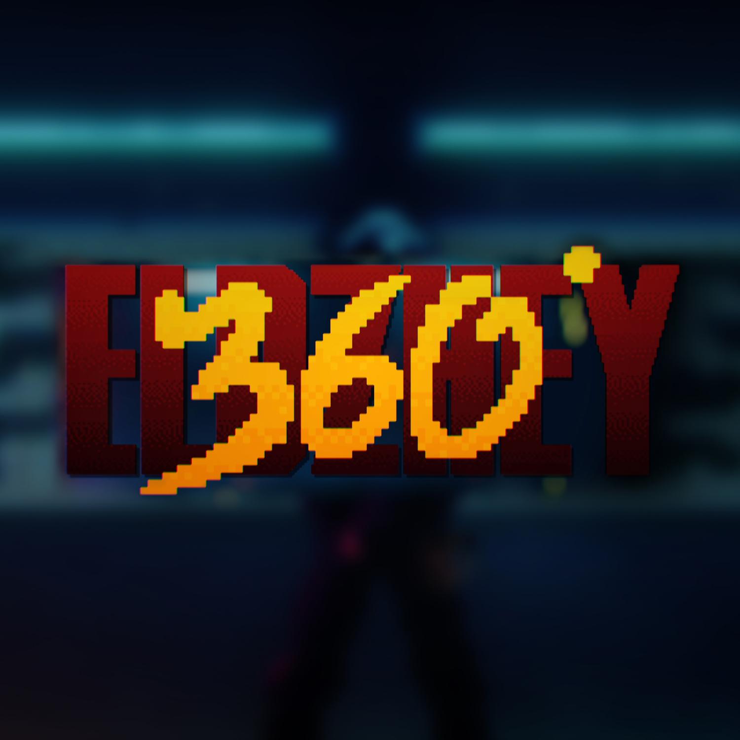 Постер альбома 8-bit 360°
