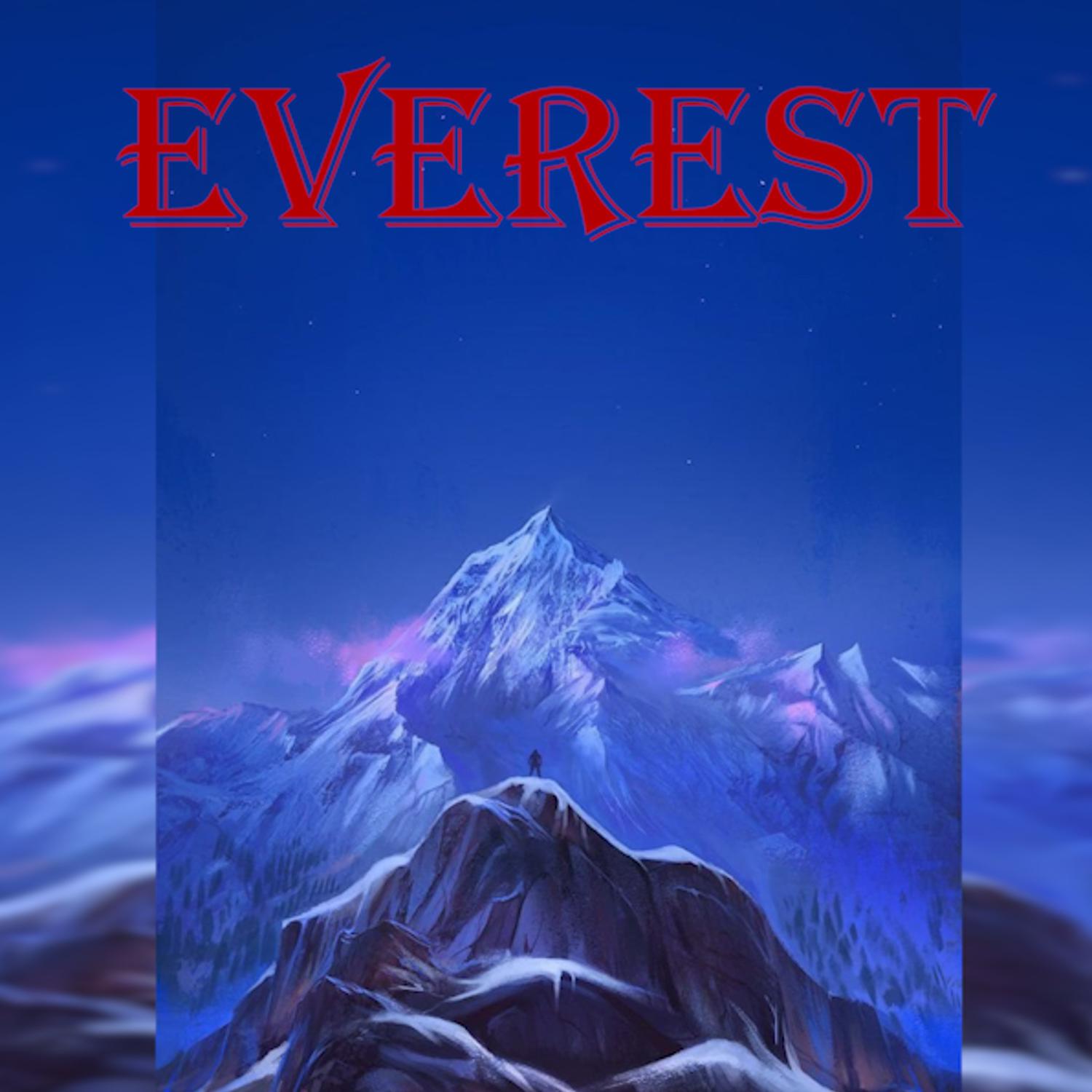 Постер альбома Everest