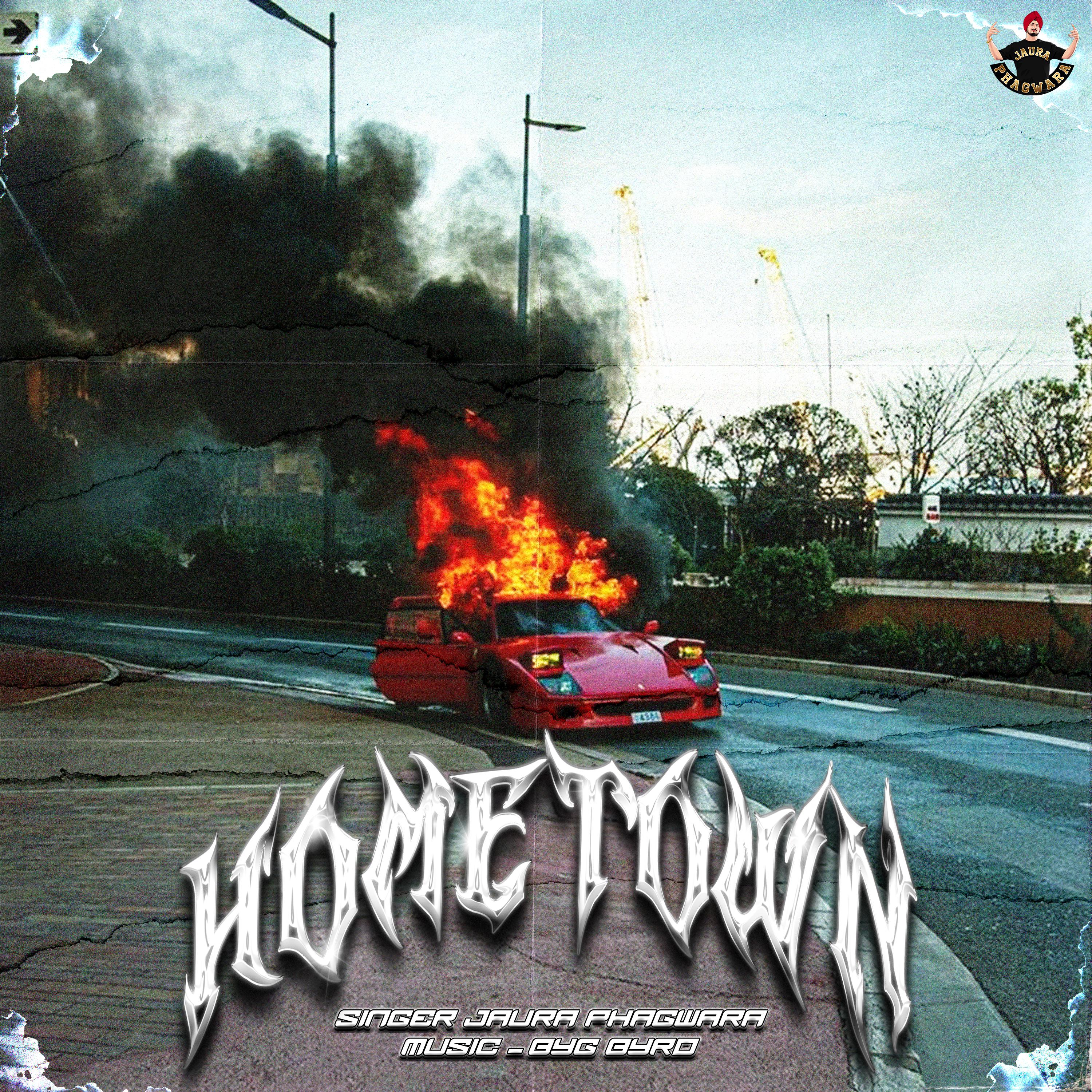 Постер альбома Hometown