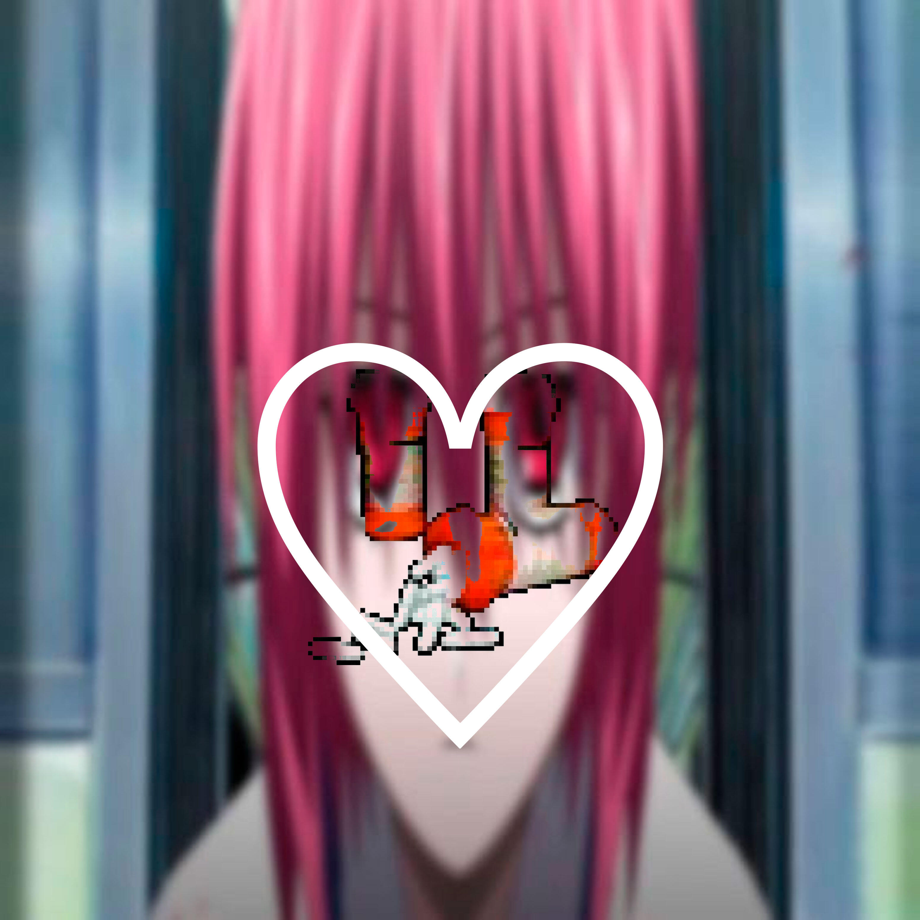 Постер альбома ♡