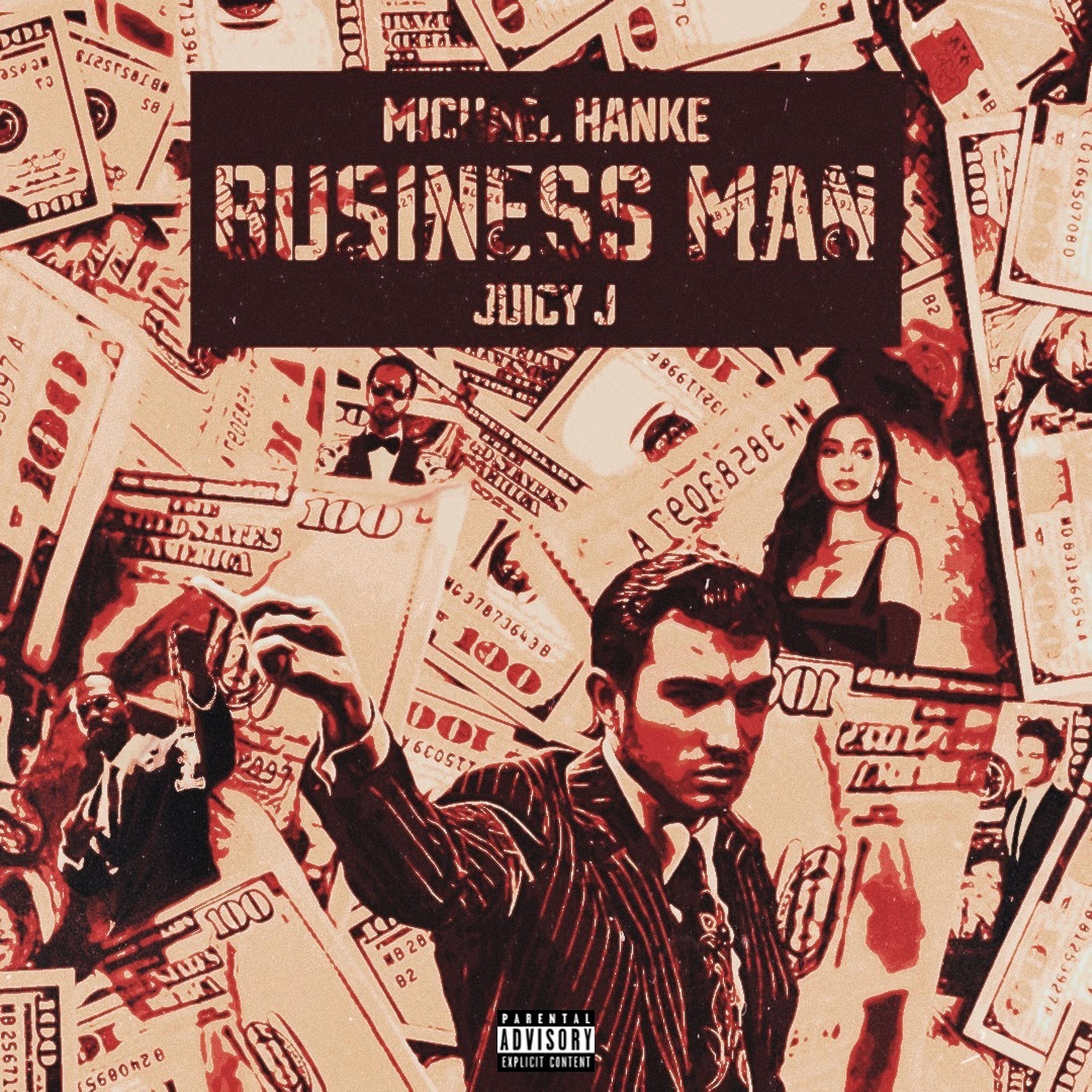 Постер альбома Business Man (feat. Juicy J)