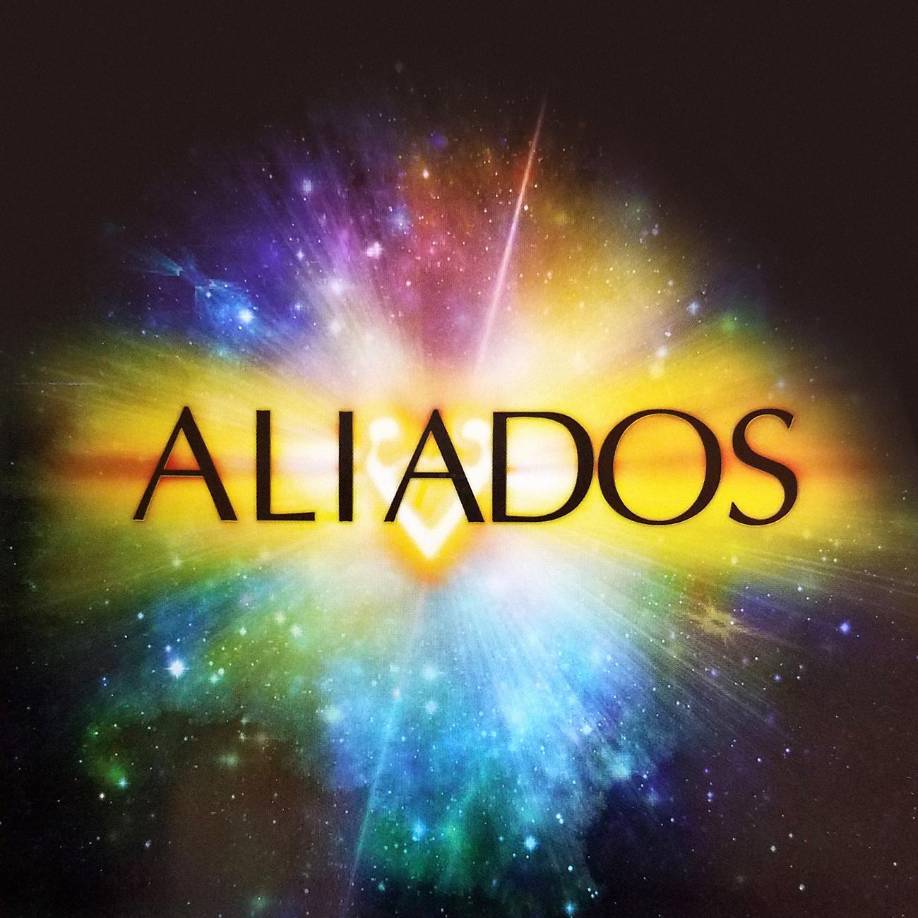 Постер альбома Aliados