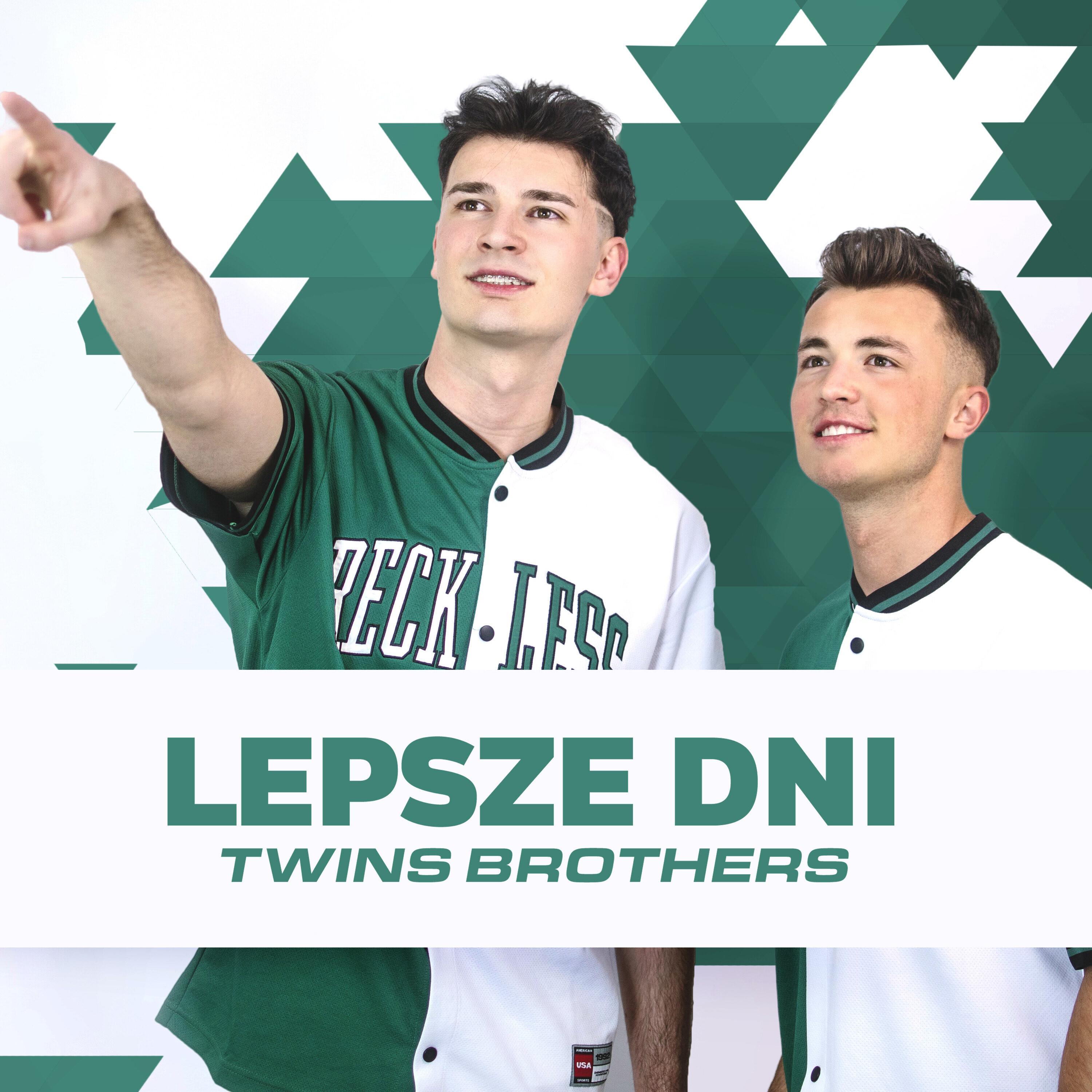 Постер альбома Lepsze Dni