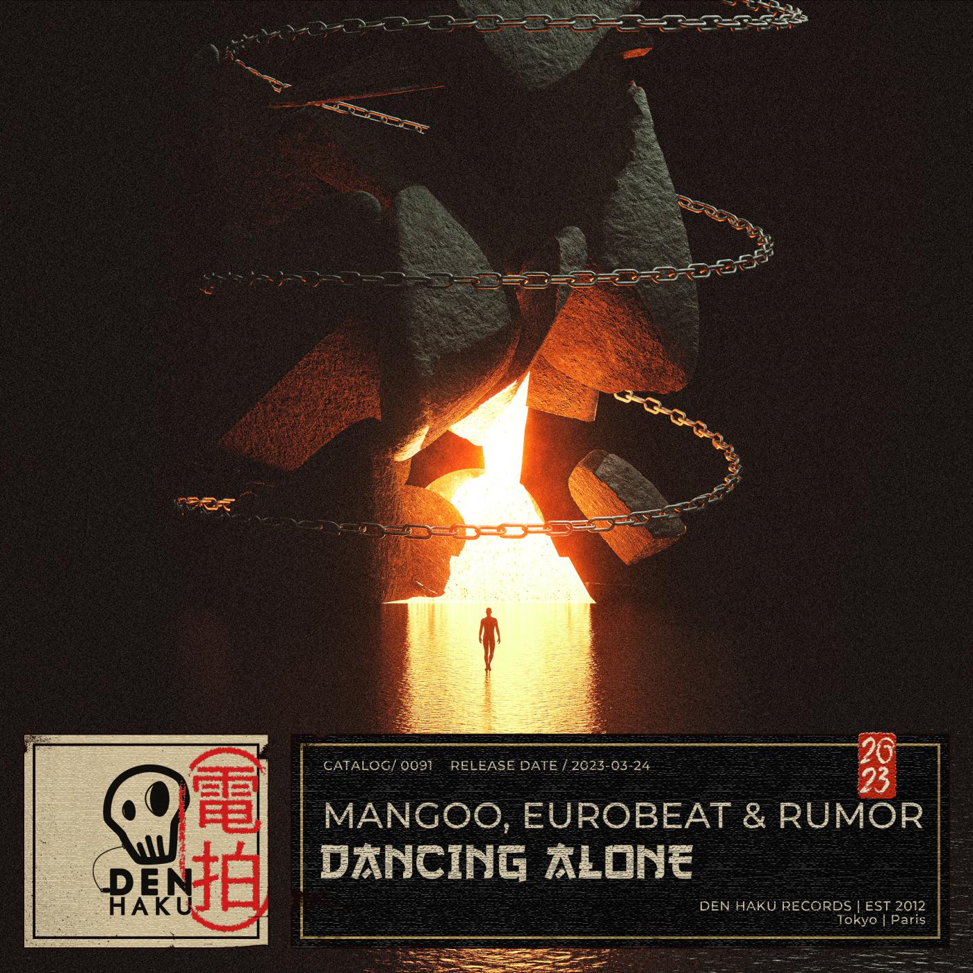 Постер альбома Dancing Alone