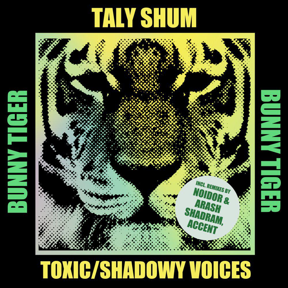Постер альбома Toxic / Shadowy Voices