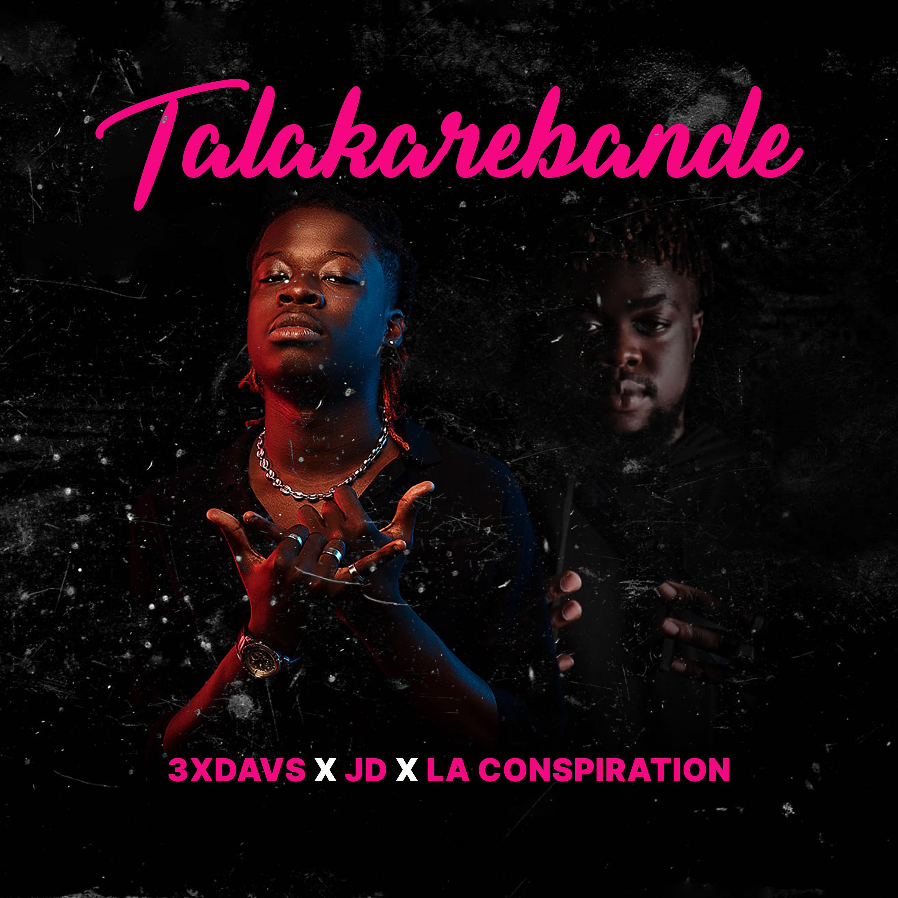 Постер альбома Talakarebande