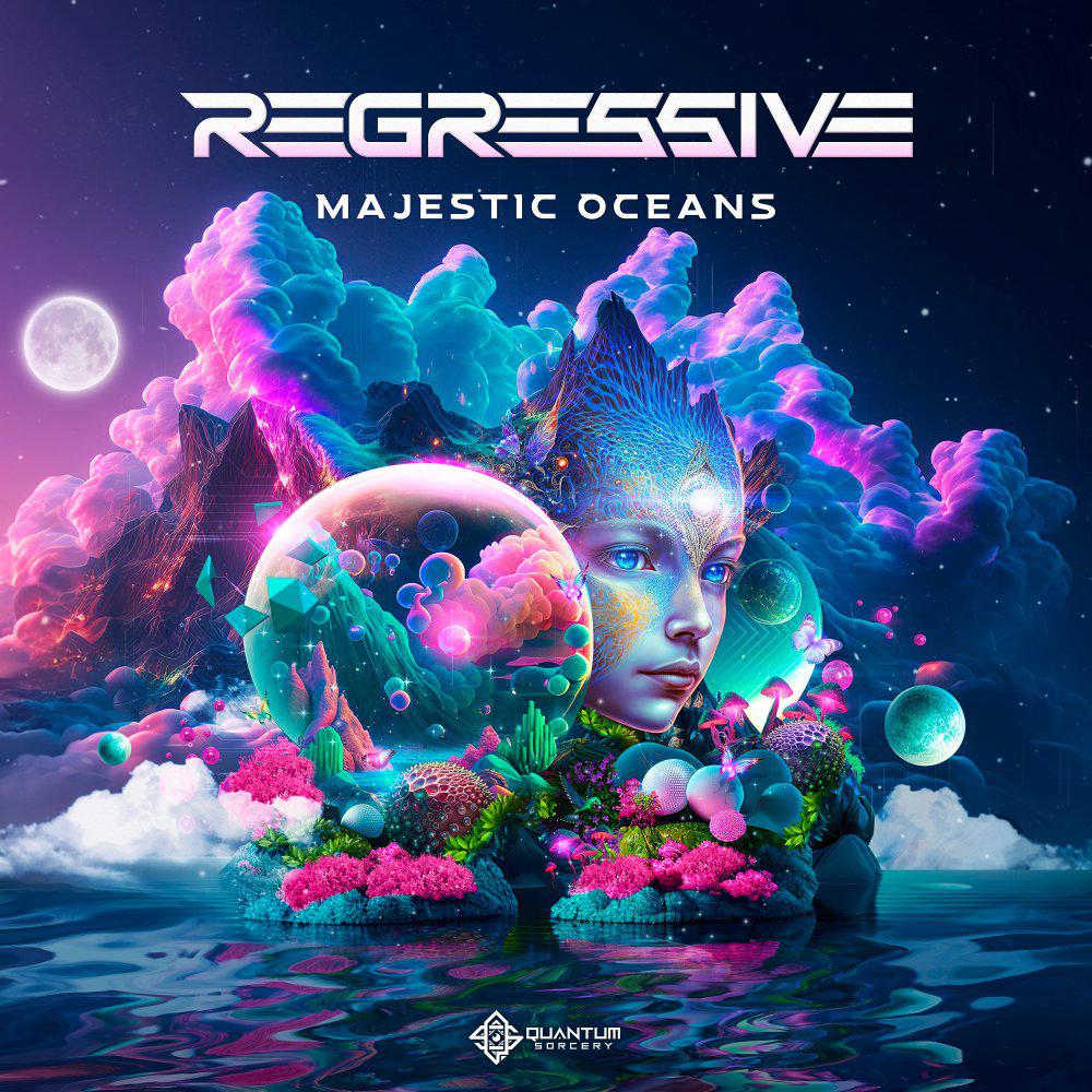 Постер альбома Majestic Oceans