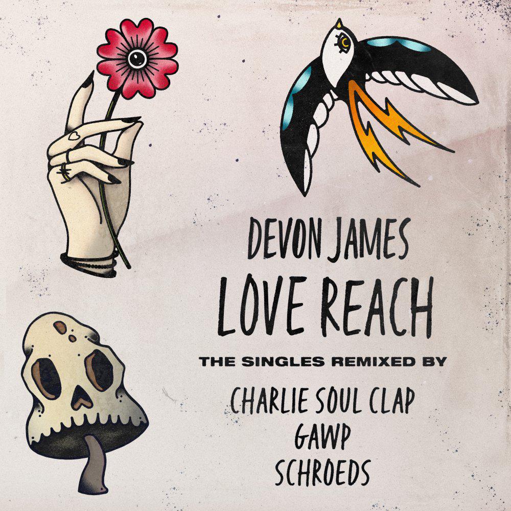 Постер альбома Love Reach - The Singles Remix EP