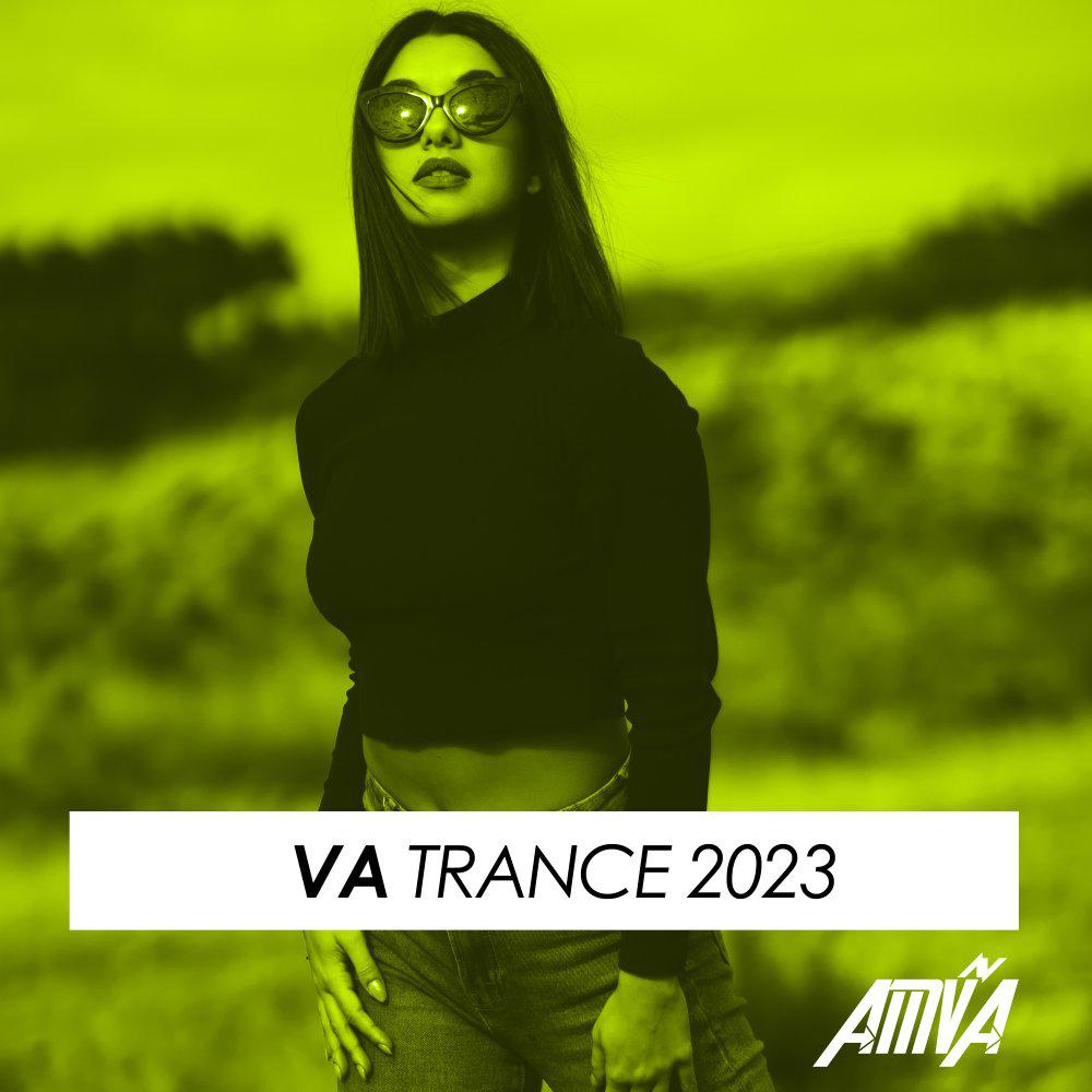 Постер альбома VA Trance 2023