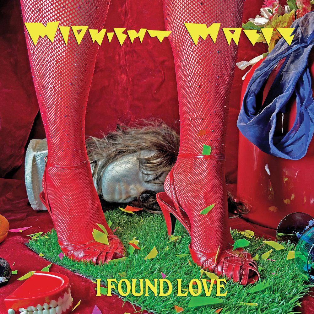 Постер альбома I Found Love EP
