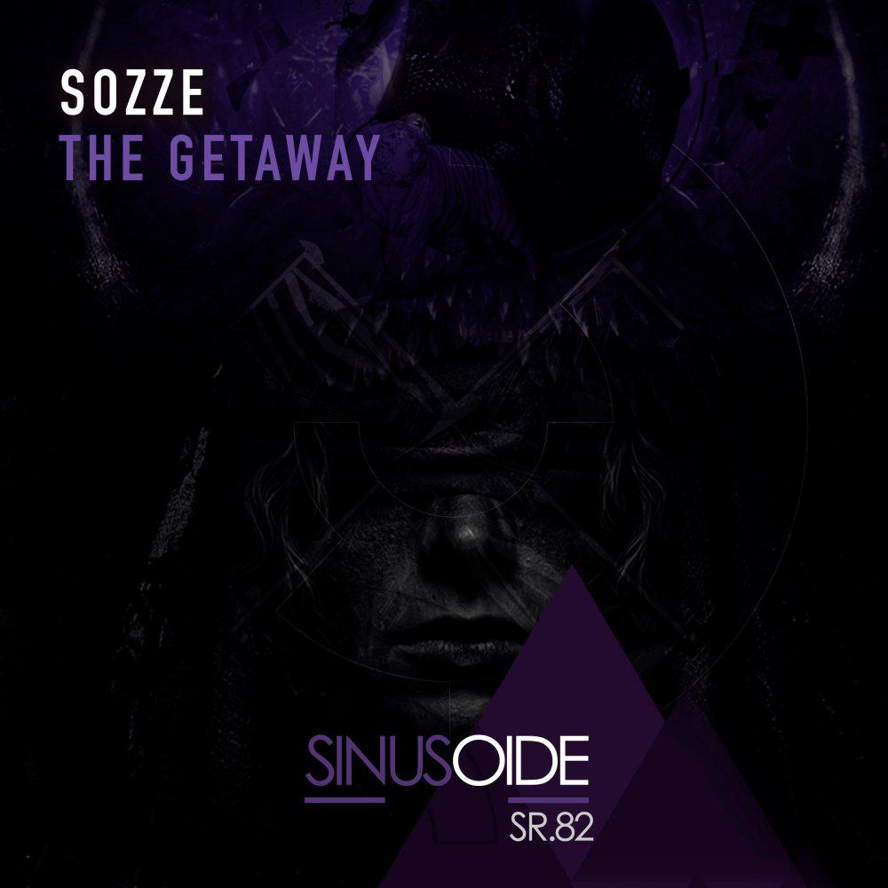Постер альбома The Getaway