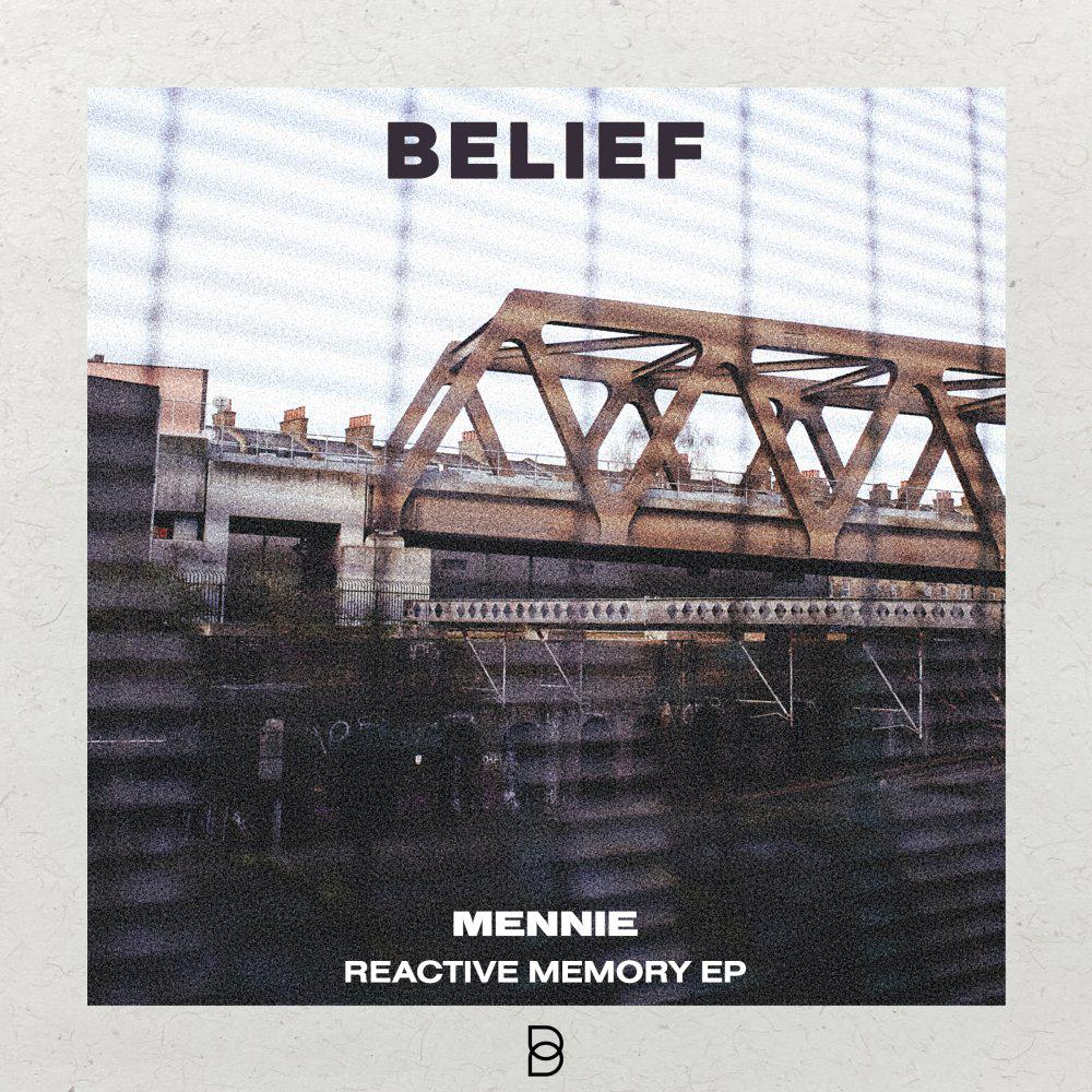 Постер альбома Reactive Memory EP
