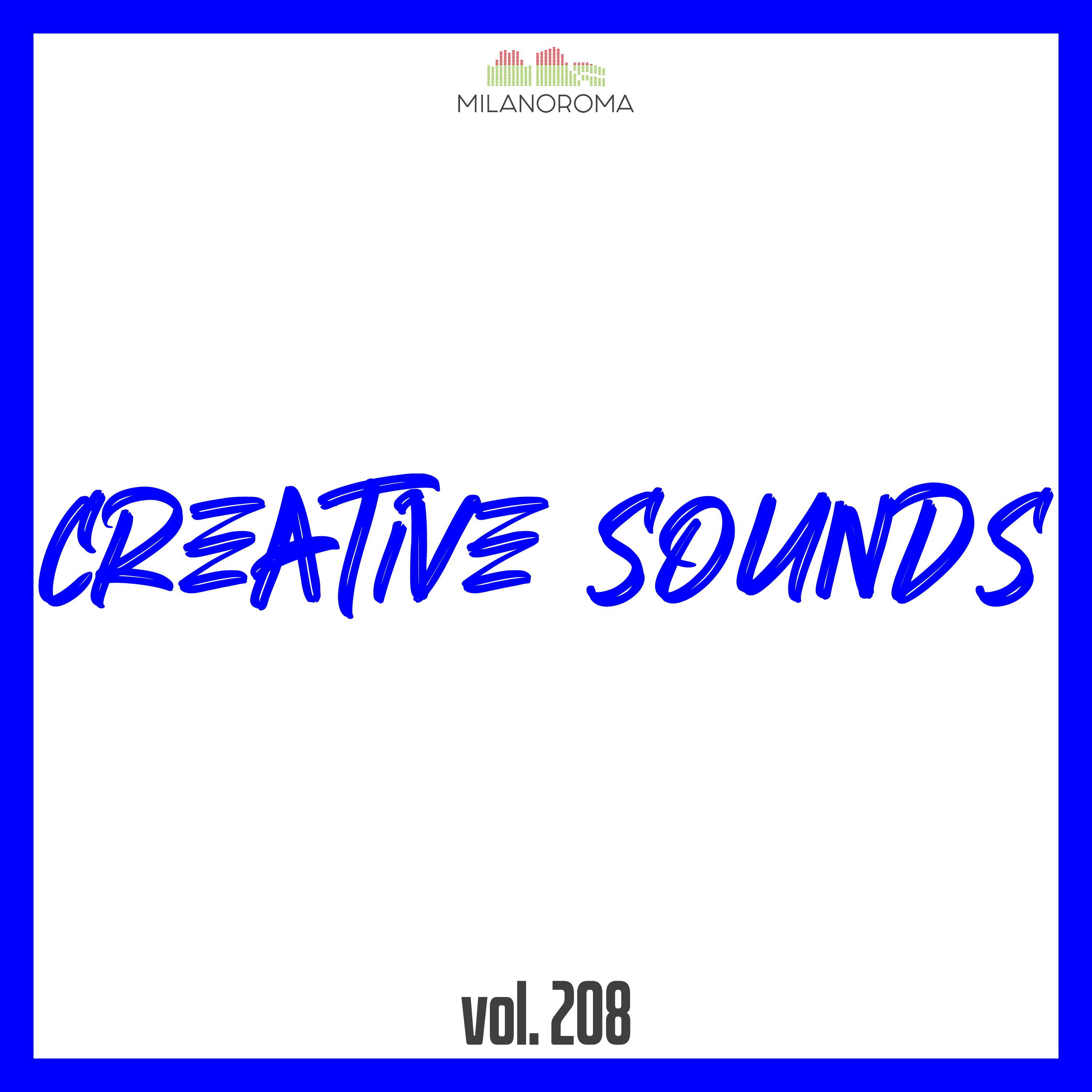 Постер альбома Creative Sounds, Vol. 208