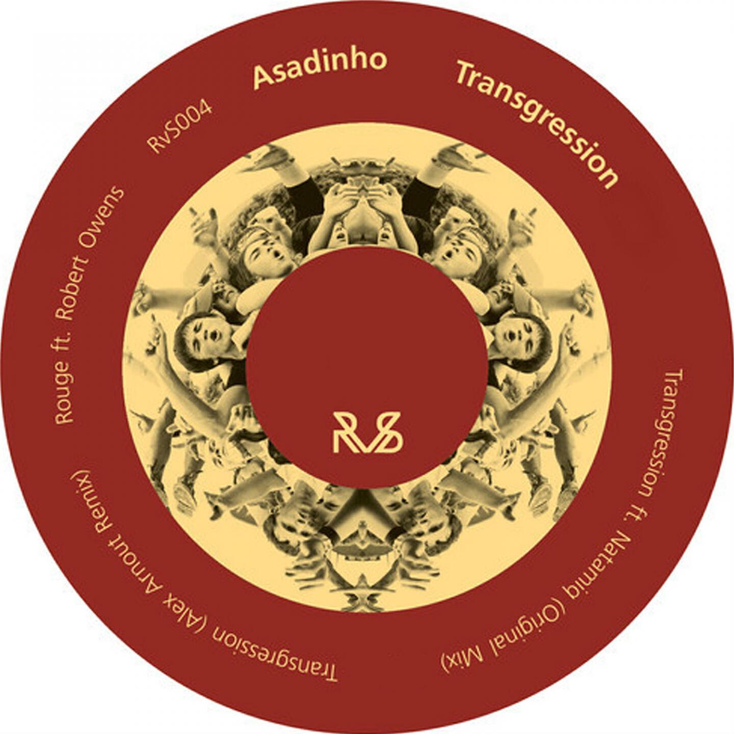 Asadinho - Transgression