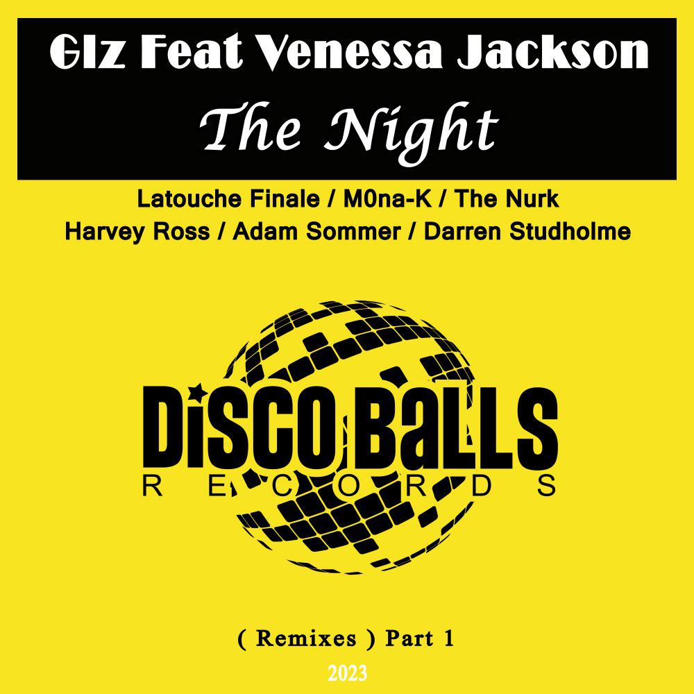 Постер альбома The Night (Remixes), Pt. 1