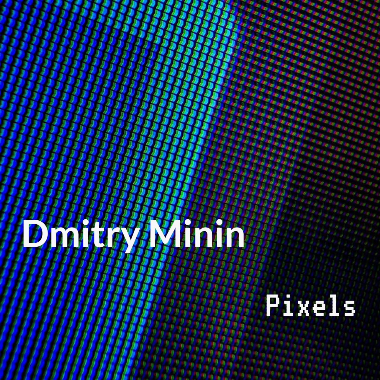 Постер альбома Pixels