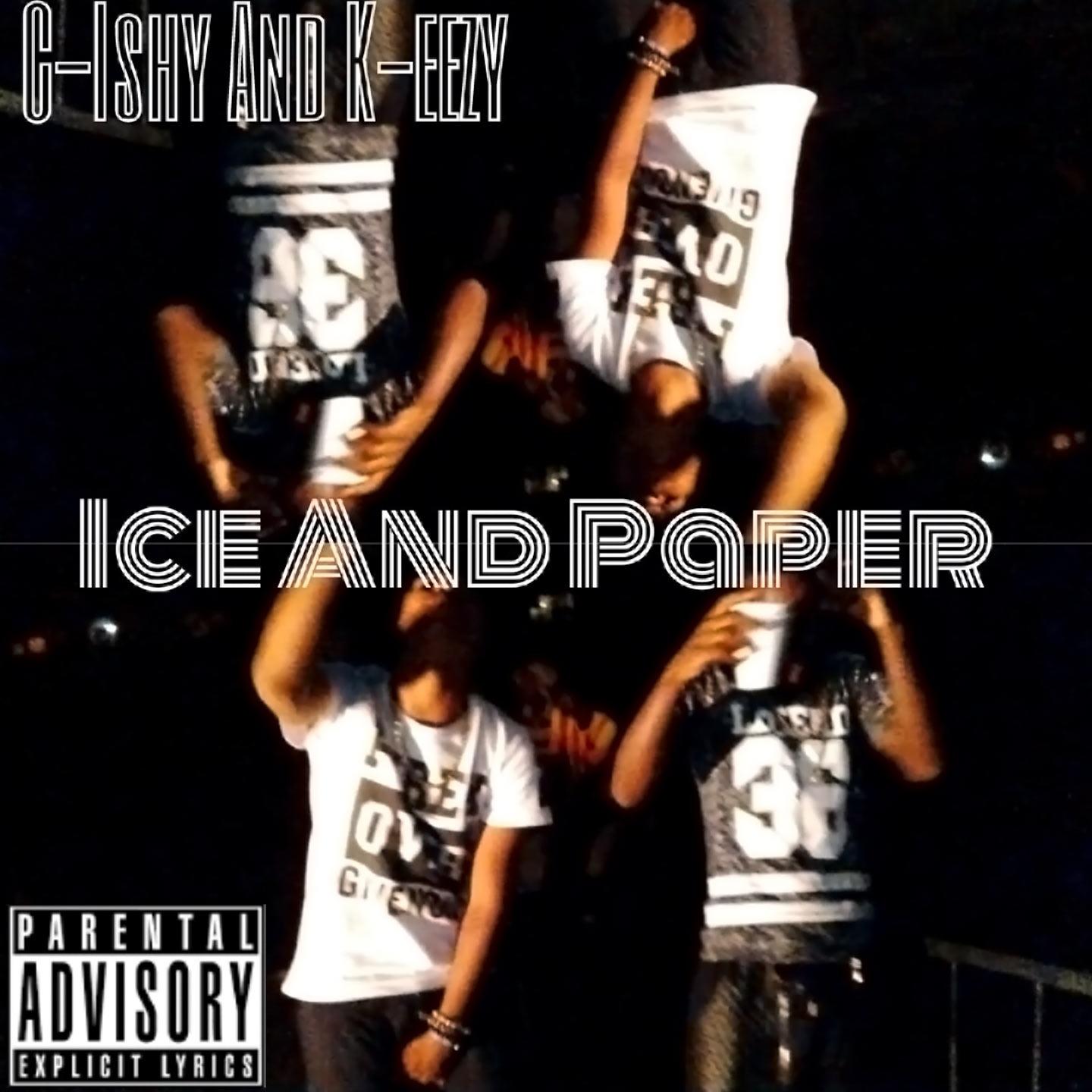 Постер альбома Ice and Paper