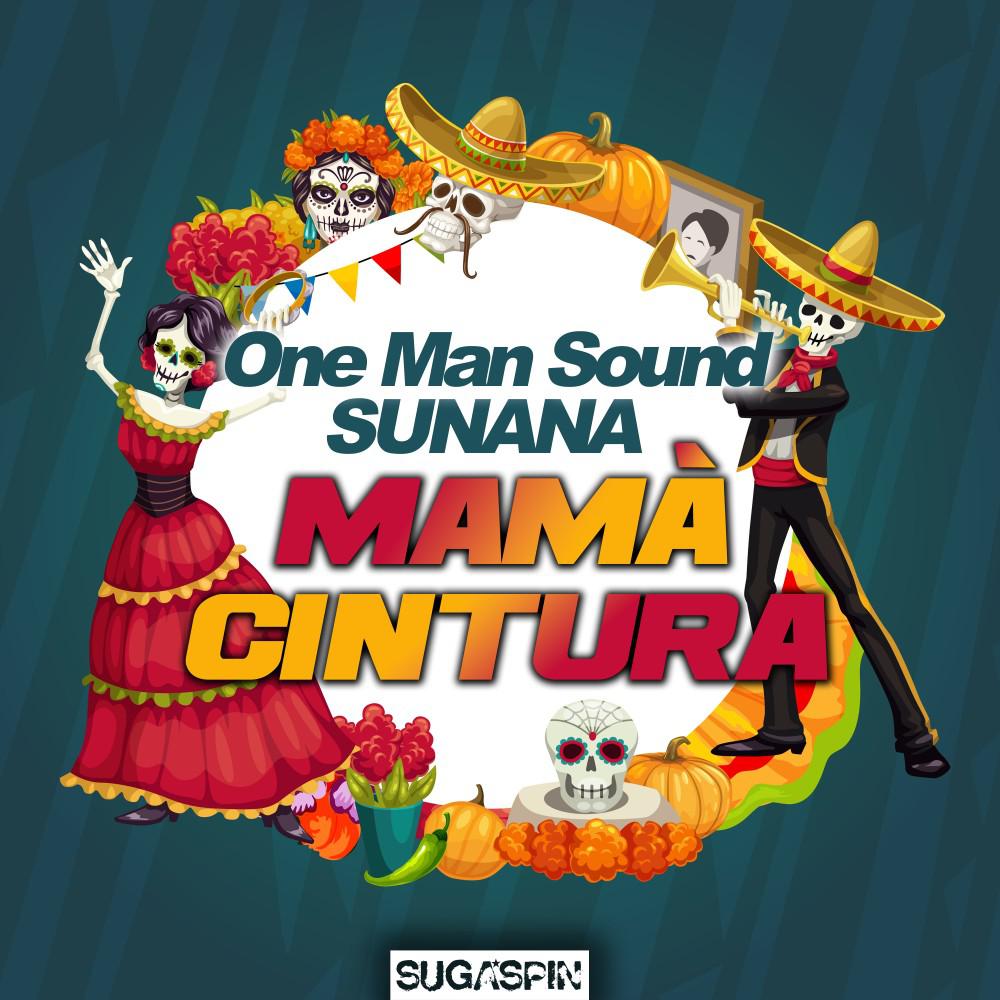 Постер альбома Mamà Cintura