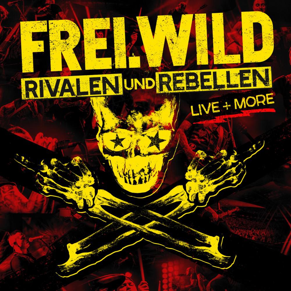 Постер альбома Rivalen und Rebellen - Live&More
