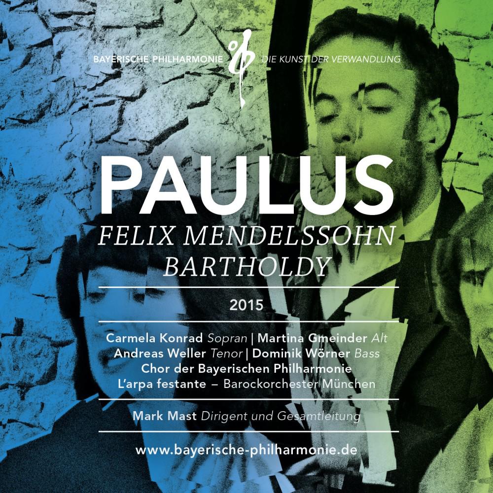 Постер альбома Paulus (Live)