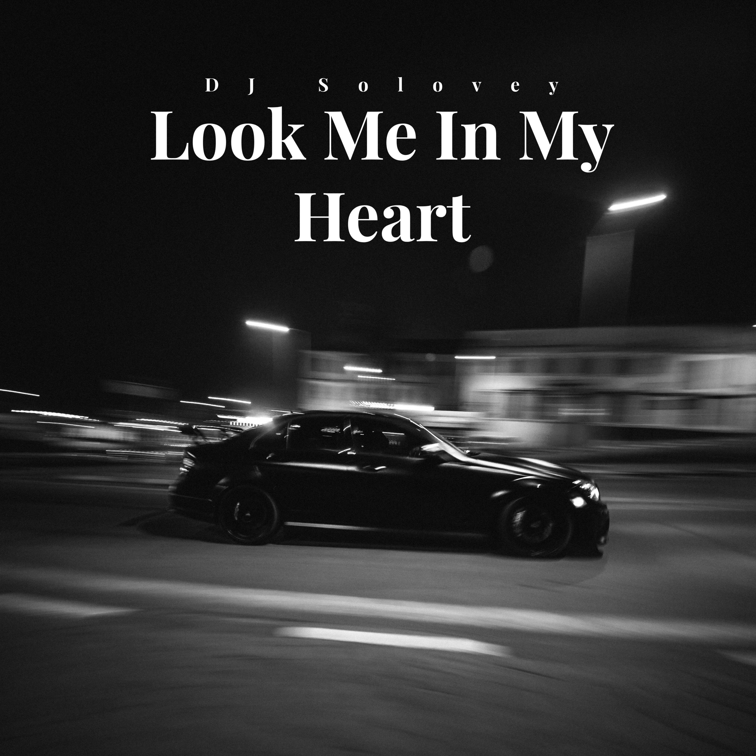 Постер альбома Look Me In My Heart