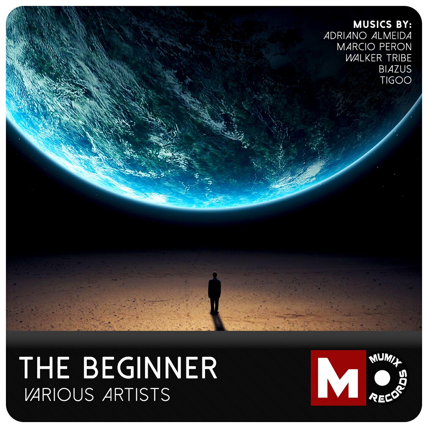 Постер альбома The Beginner