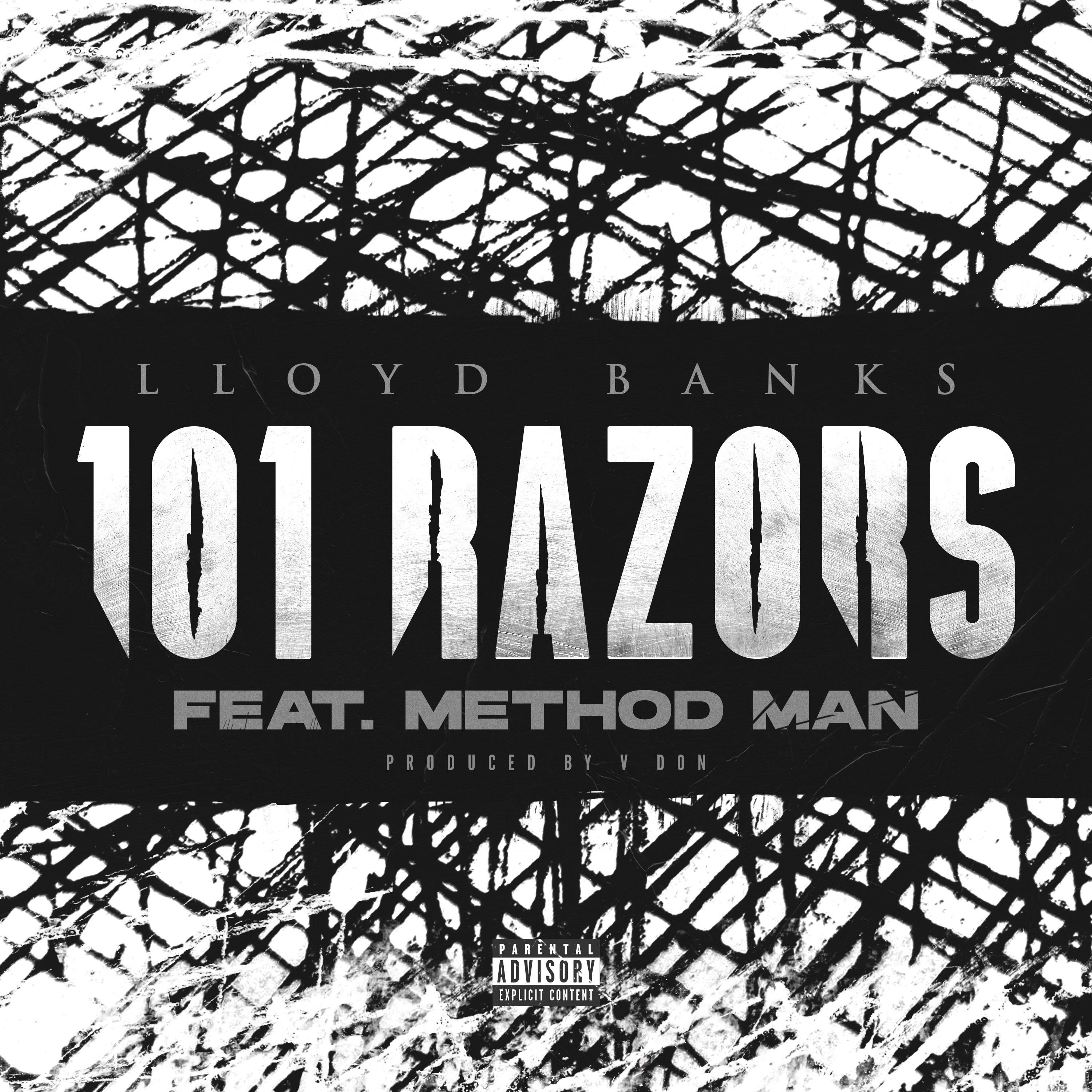 Постер альбома 101 Razors (feat. Method Man)