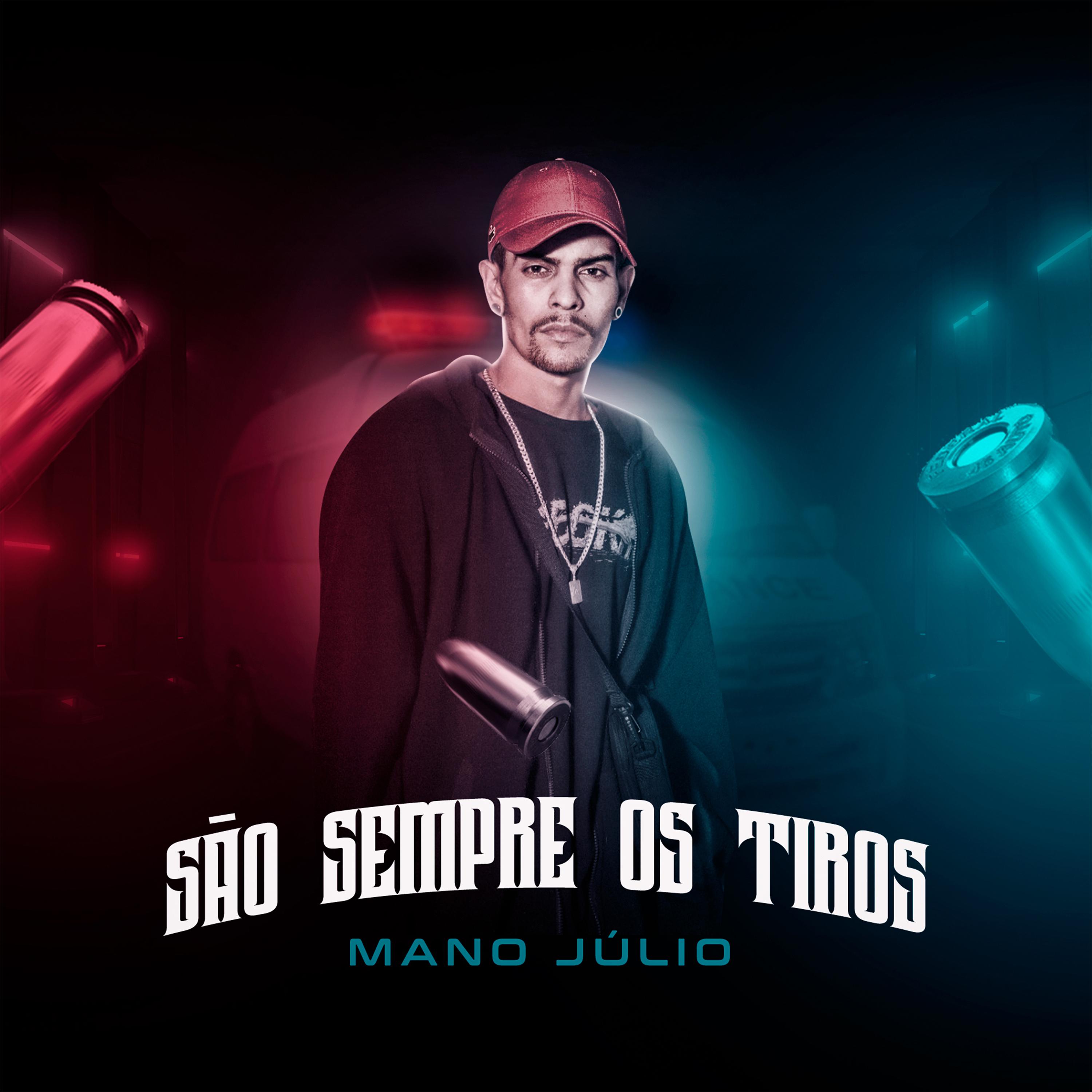 Постер альбома São Sempre os Tiros