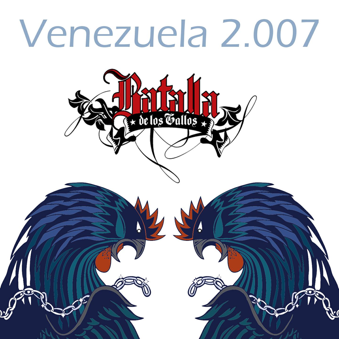 NK Profeta - Batalla de los Gallos (Venezuela 2007)