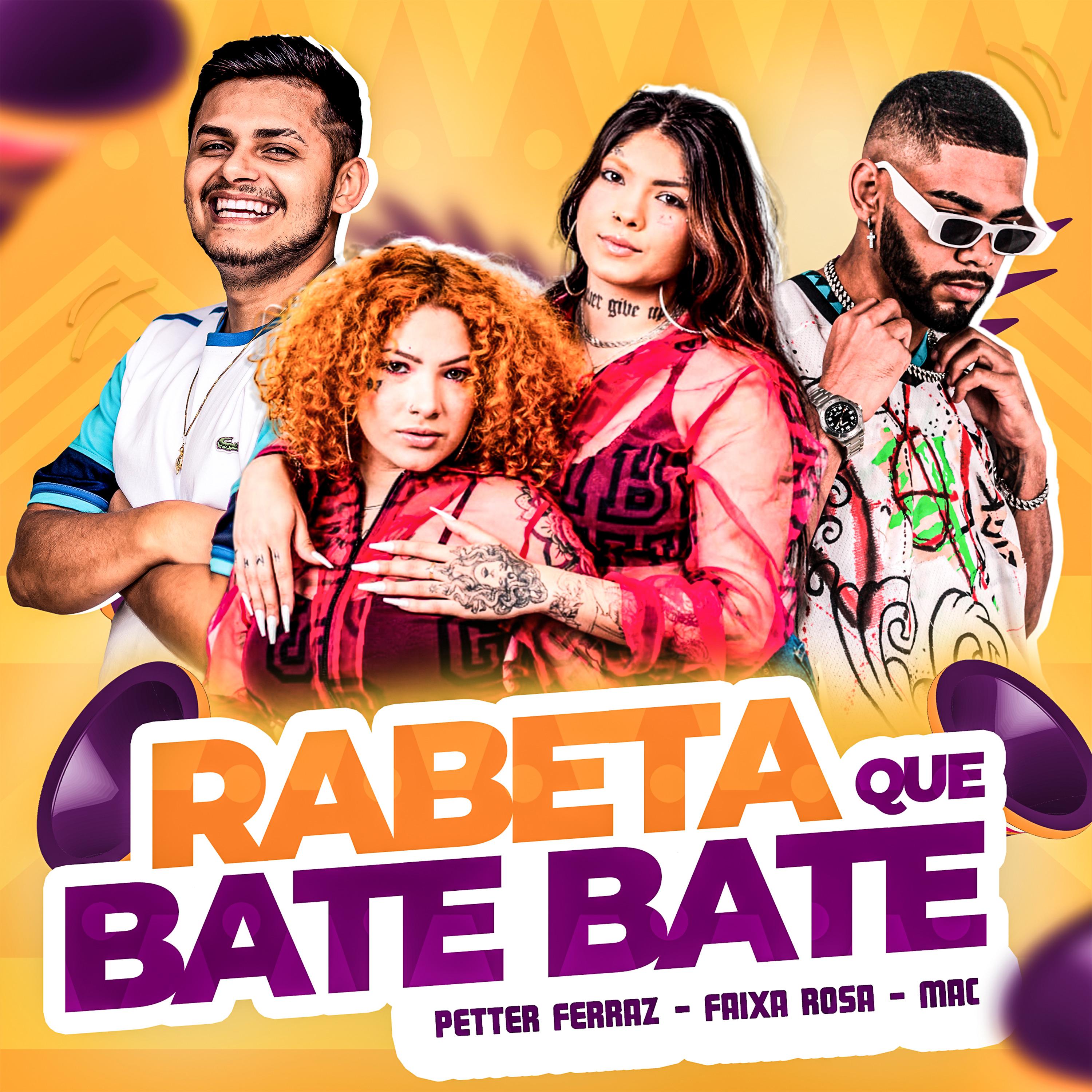 Постер альбома Rabeta Que Bate Bate