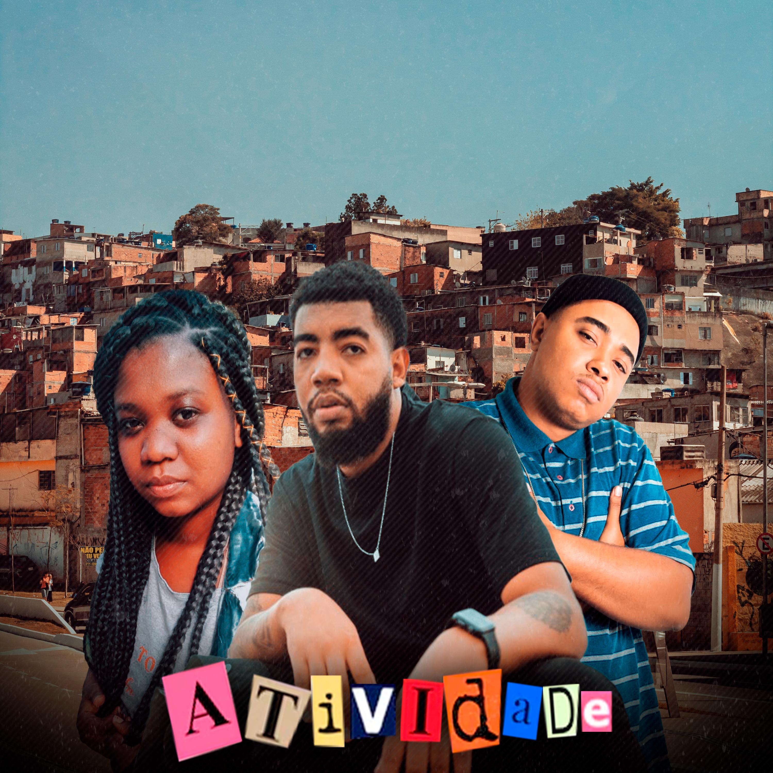 Постер альбома Atividade