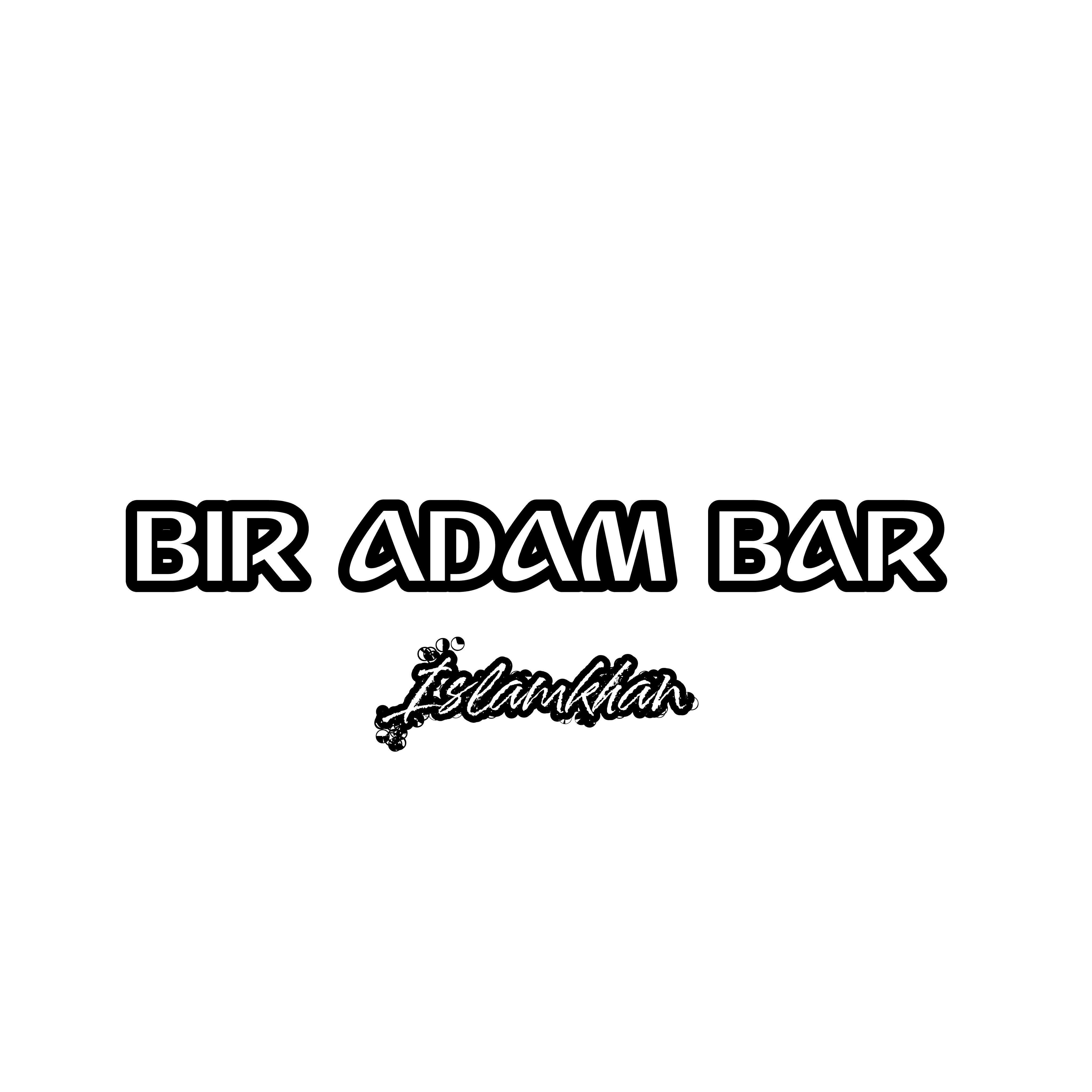 Постер альбома Bir Adam Bar