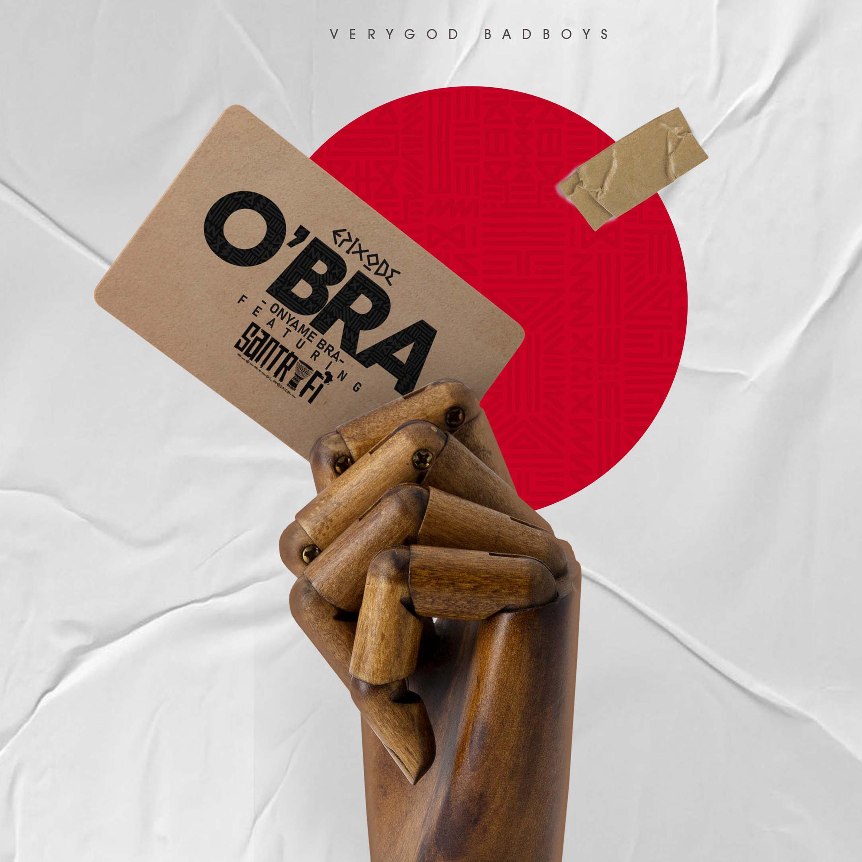 Постер альбома O'bra (Nyame Bra)