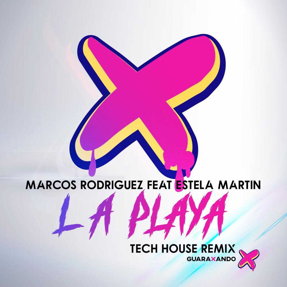 Постер альбома La Playa (Tech House Remix)
