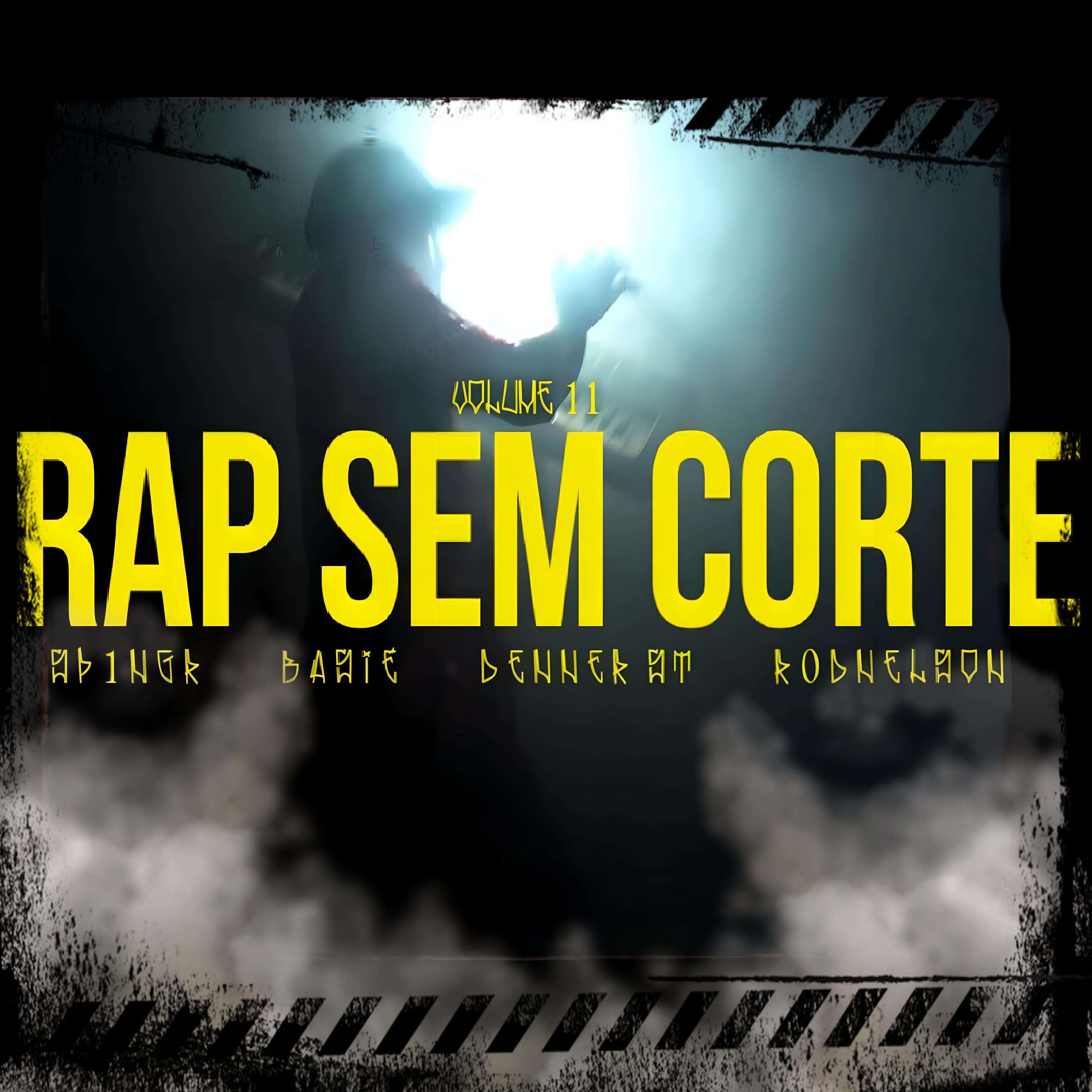 Постер альбома Rap Sem Corte, Vol. 11