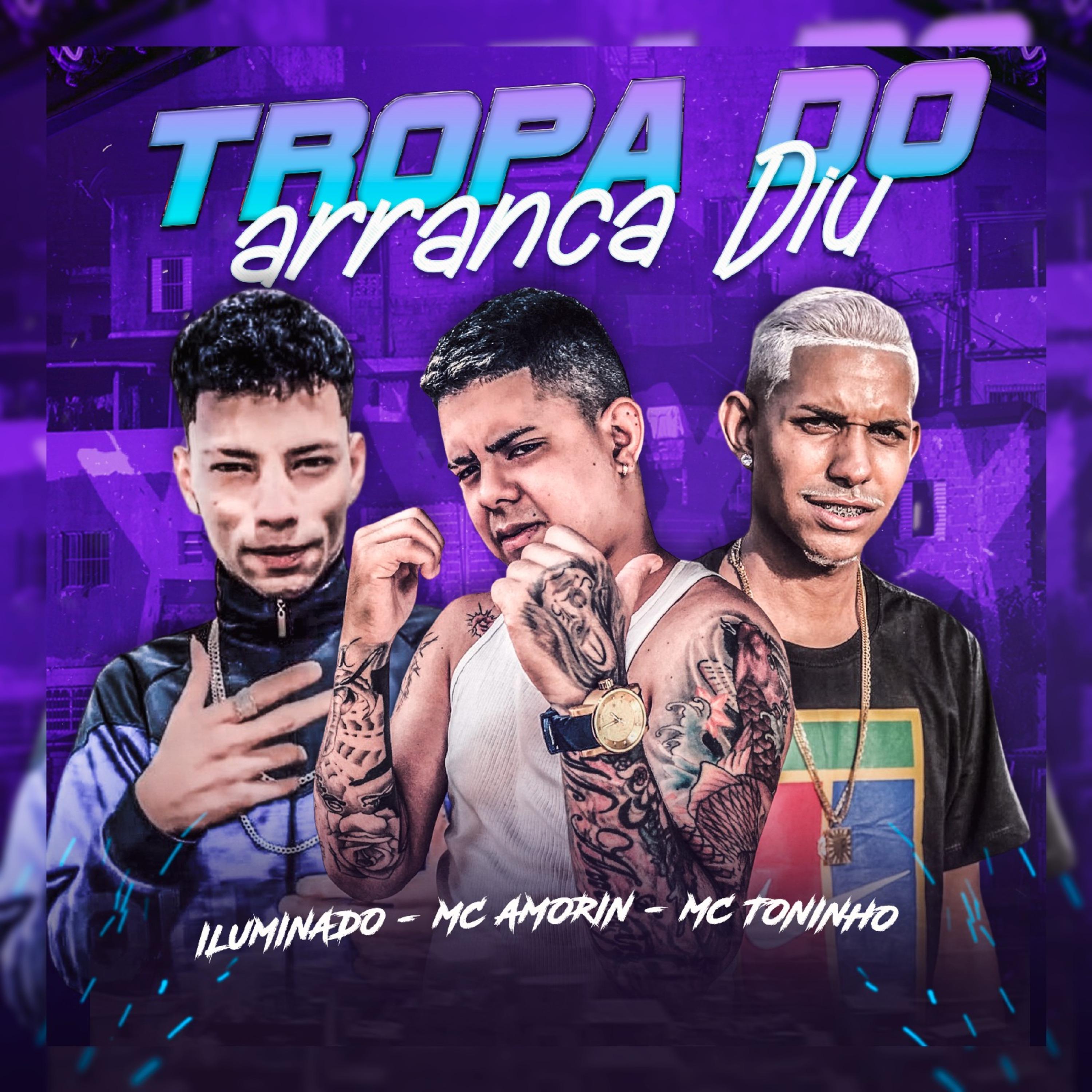Постер альбома Tropa do Arranca Diu
