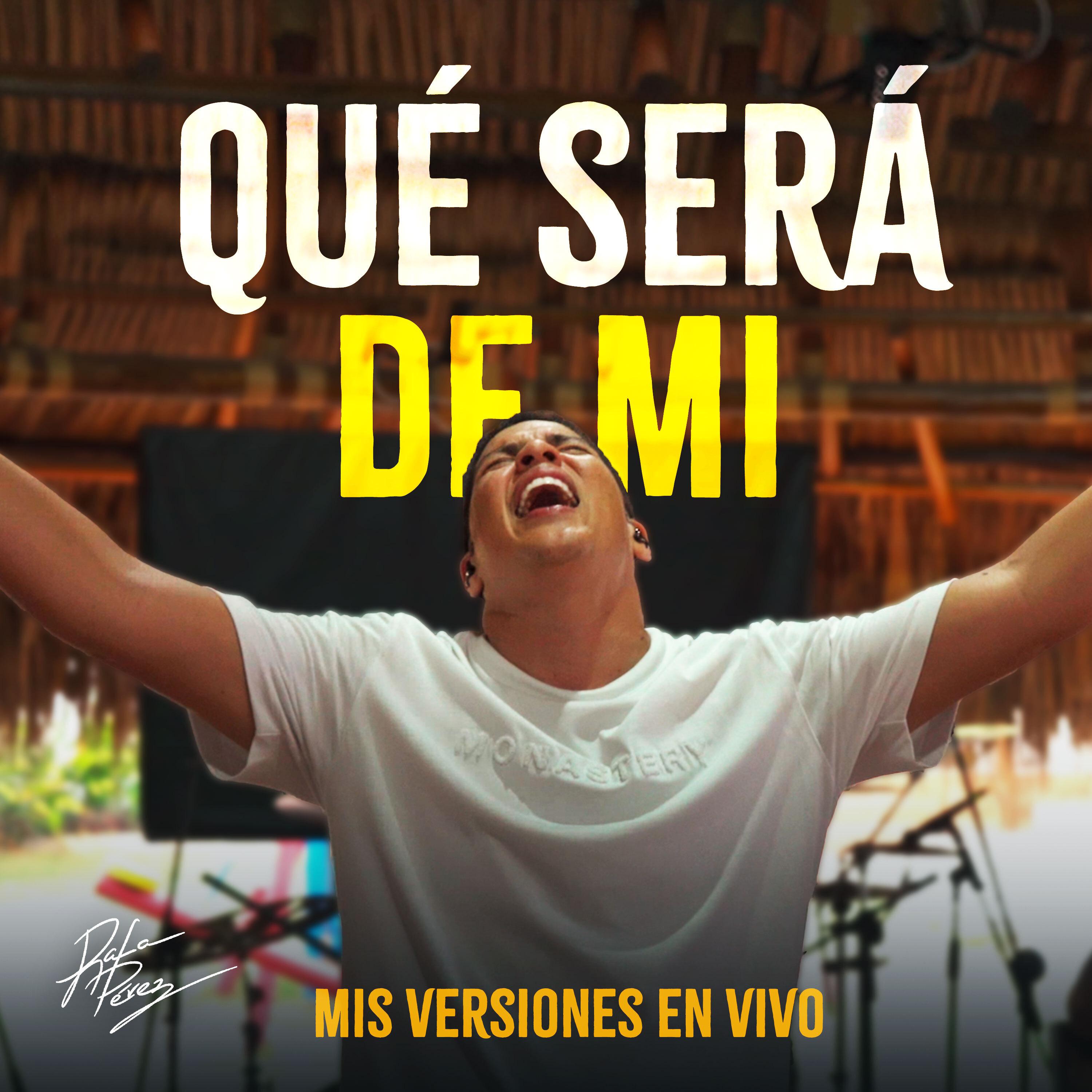 Постер альбома Qué Será de Mi