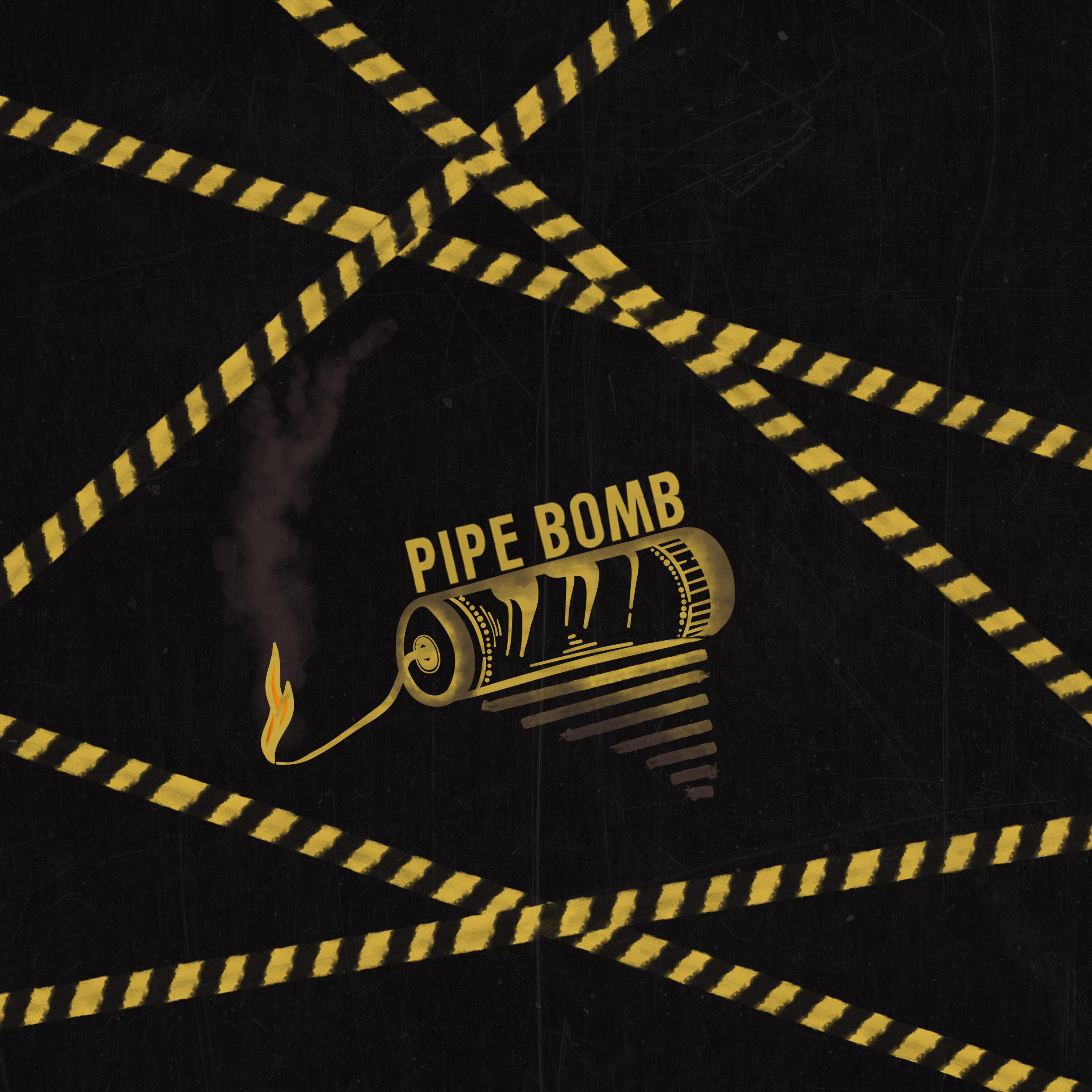 Постер альбома Pipe Bomb